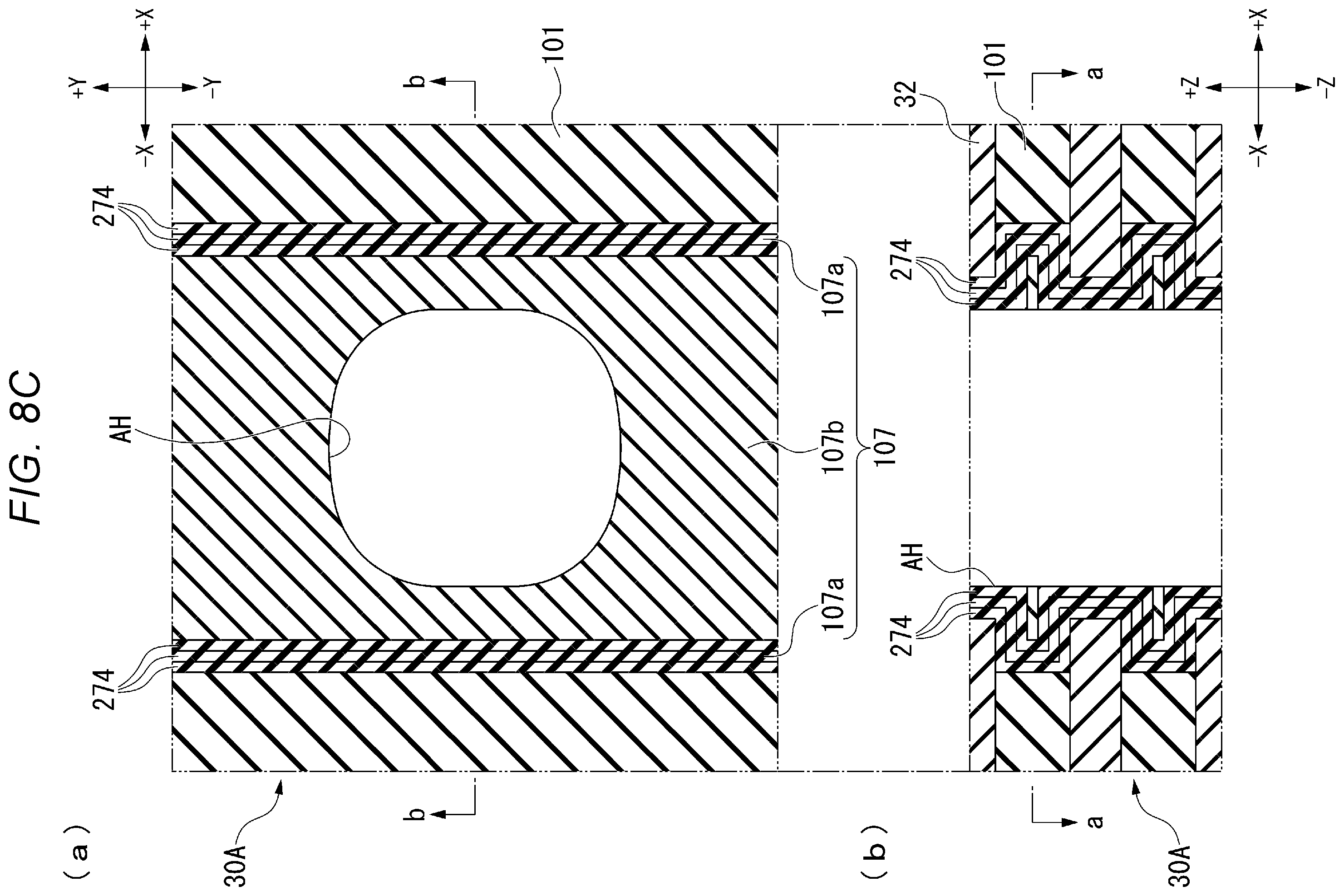 Patent US12488812 Figure 17 – Semiconductor memory device and method for manufacturing semiconductor memory device