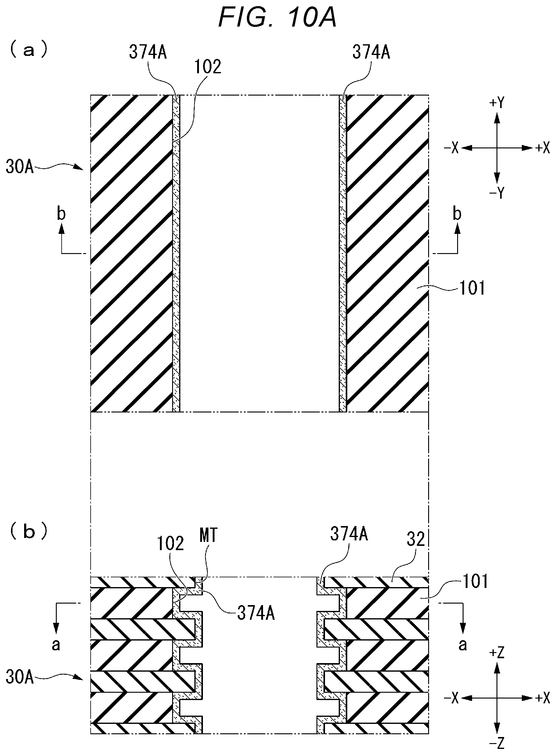 Patent US12488812 Figure 20 – Semiconductor memory device and method for manufacturing semiconductor memory device