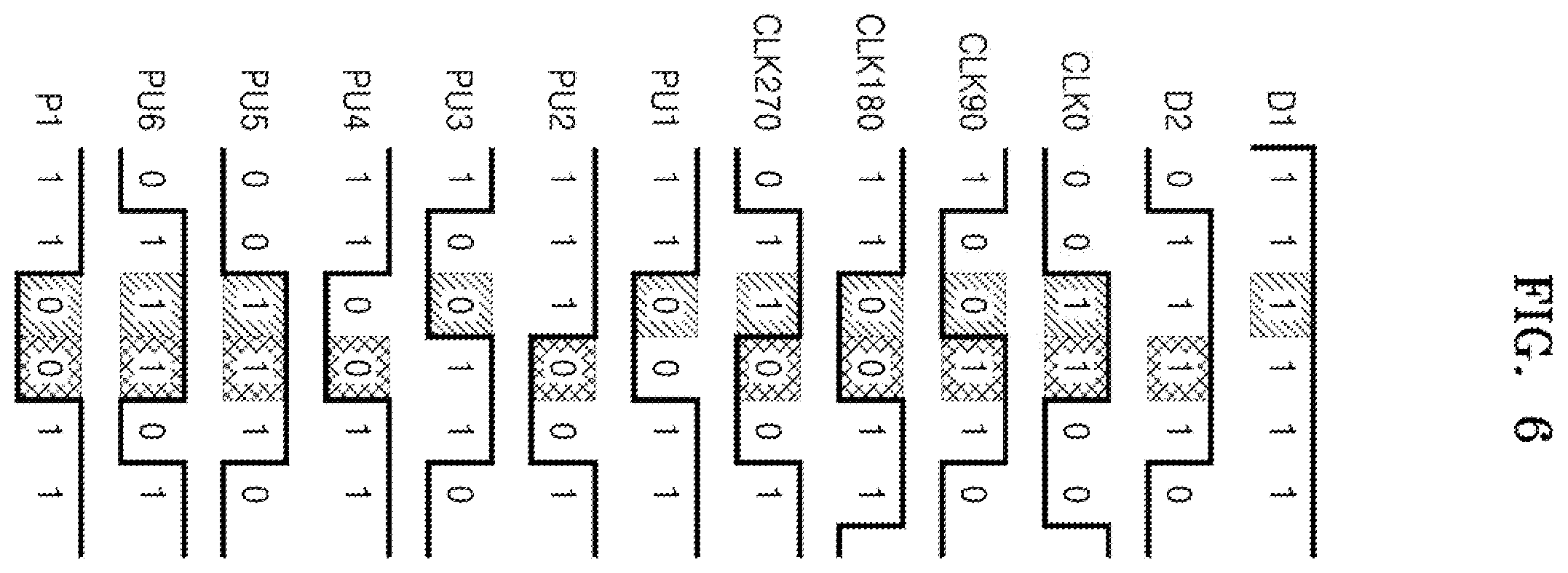Patent US12488816 Figure 7 – Transmitter, memory device and semiconductor device including the transmitter