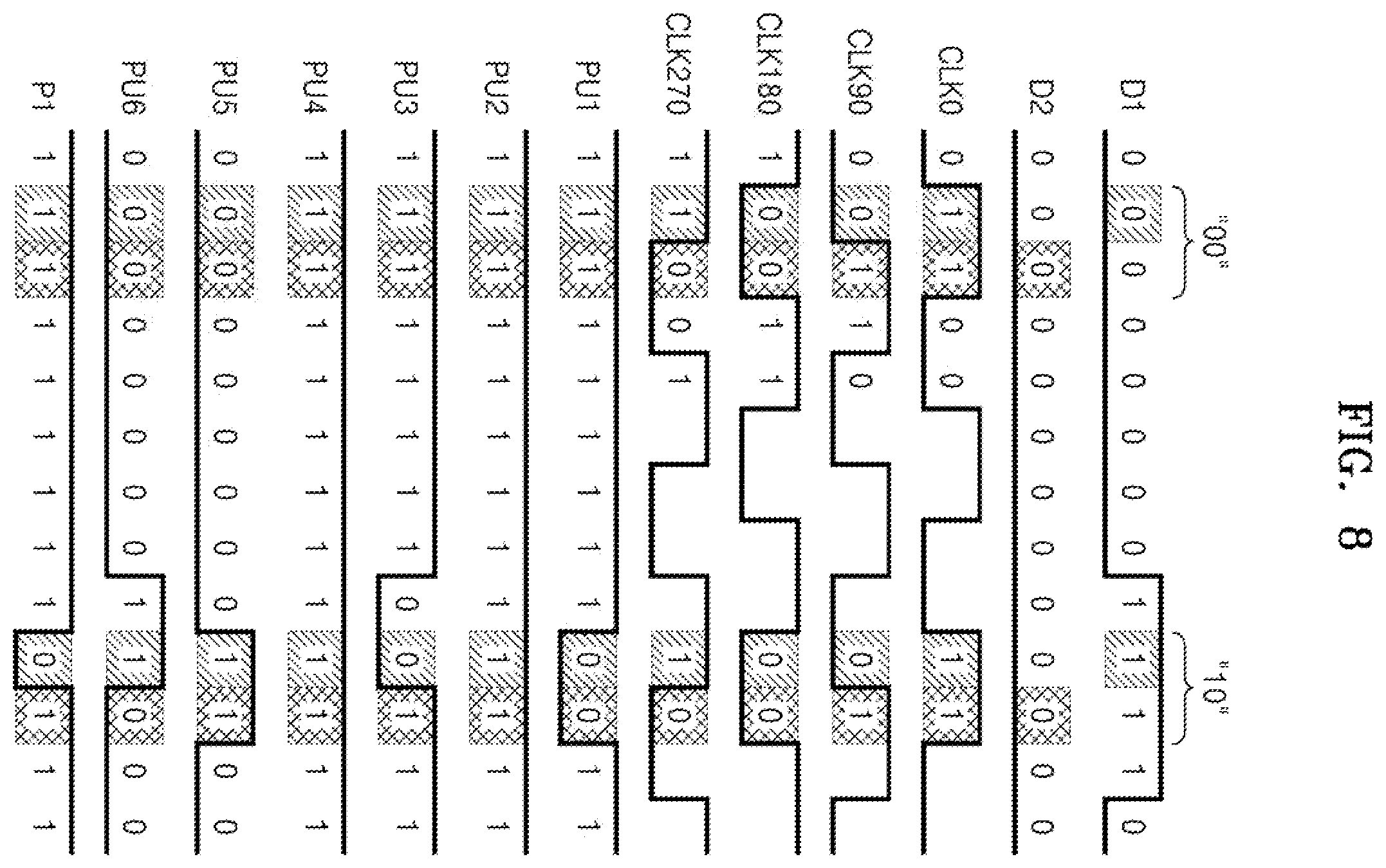 Patent US12488816 Figure 9 – Transmitter, memory device and semiconductor device including the transmitter