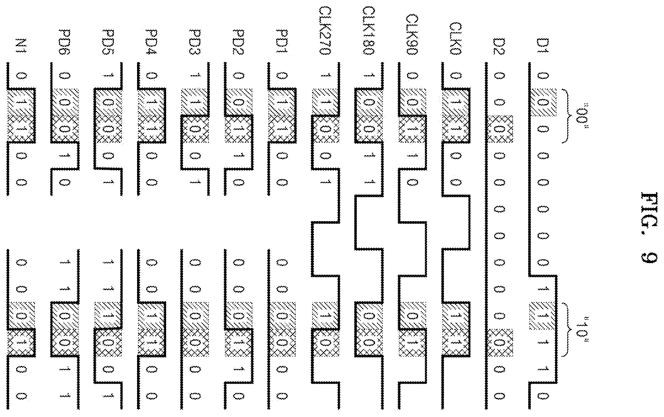 Patent US12488816 Figure 10 – Transmitter, memory device and semiconductor device including the transmitter