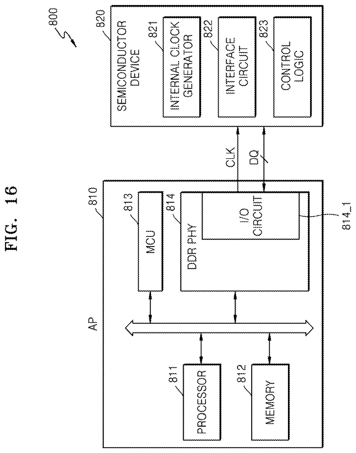 Patent US12488816 Figure 18 – Transmitter, memory device and semiconductor device including the transmitter