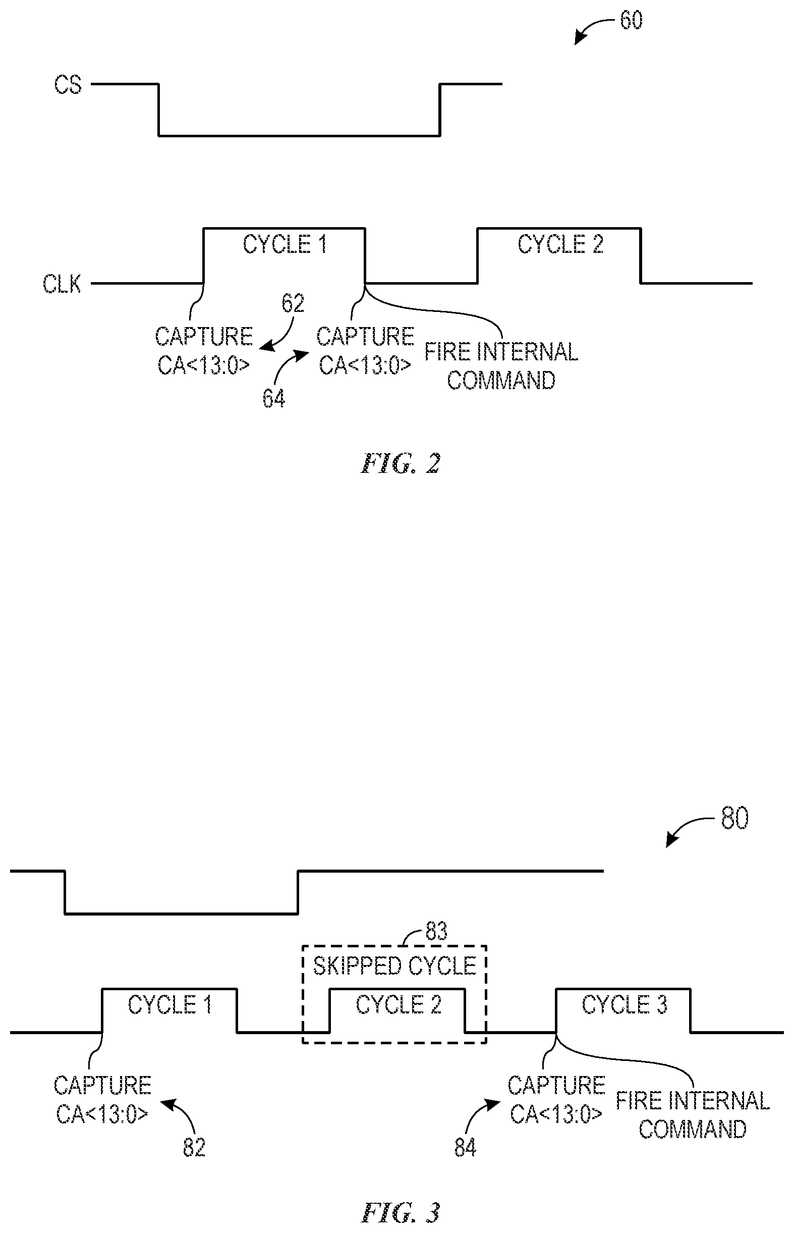 Patent US12488818 Figure 2 – Circuit for aligning command input data and semiconducter device including the same