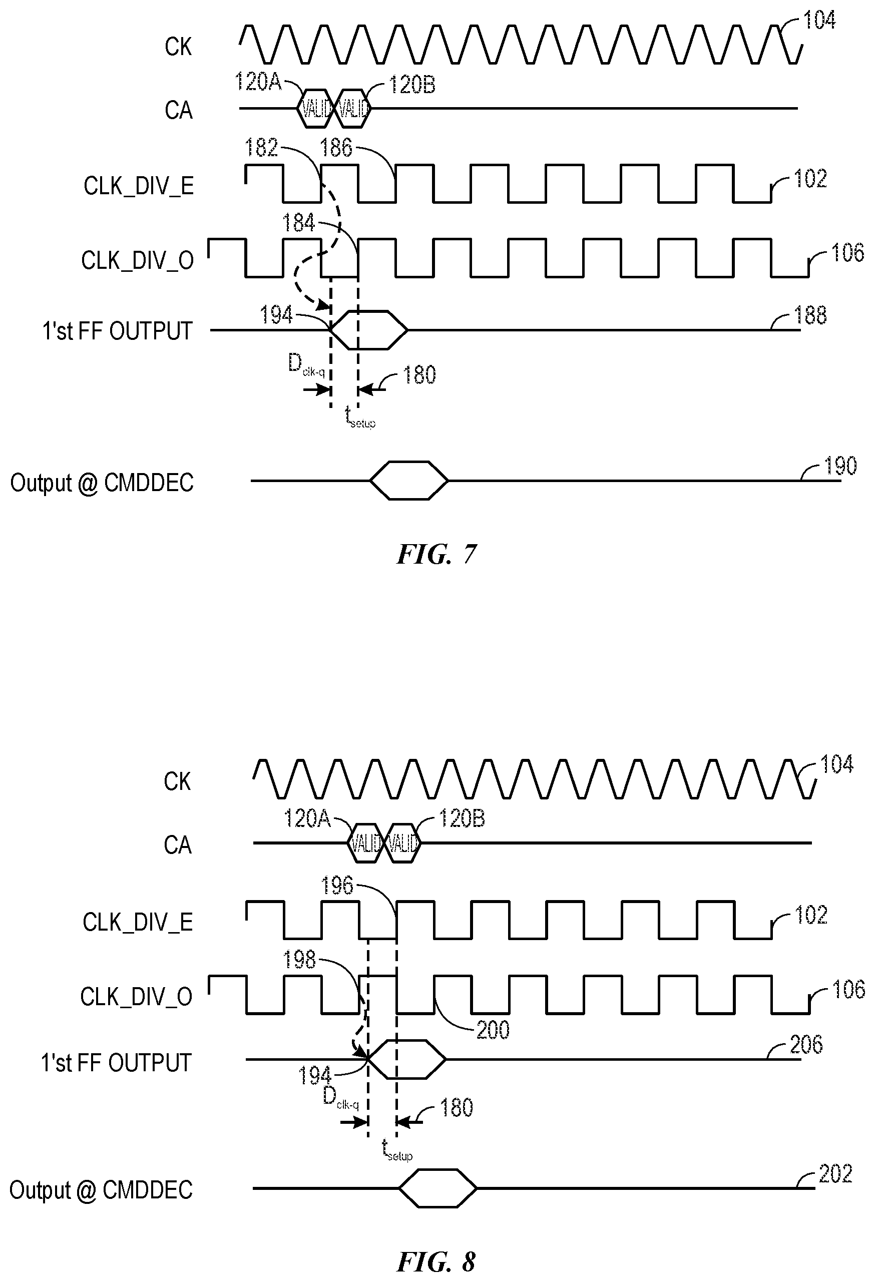 Patent US12488818 Figure 6 – Circuit for aligning command input data and semiconducter device including the same