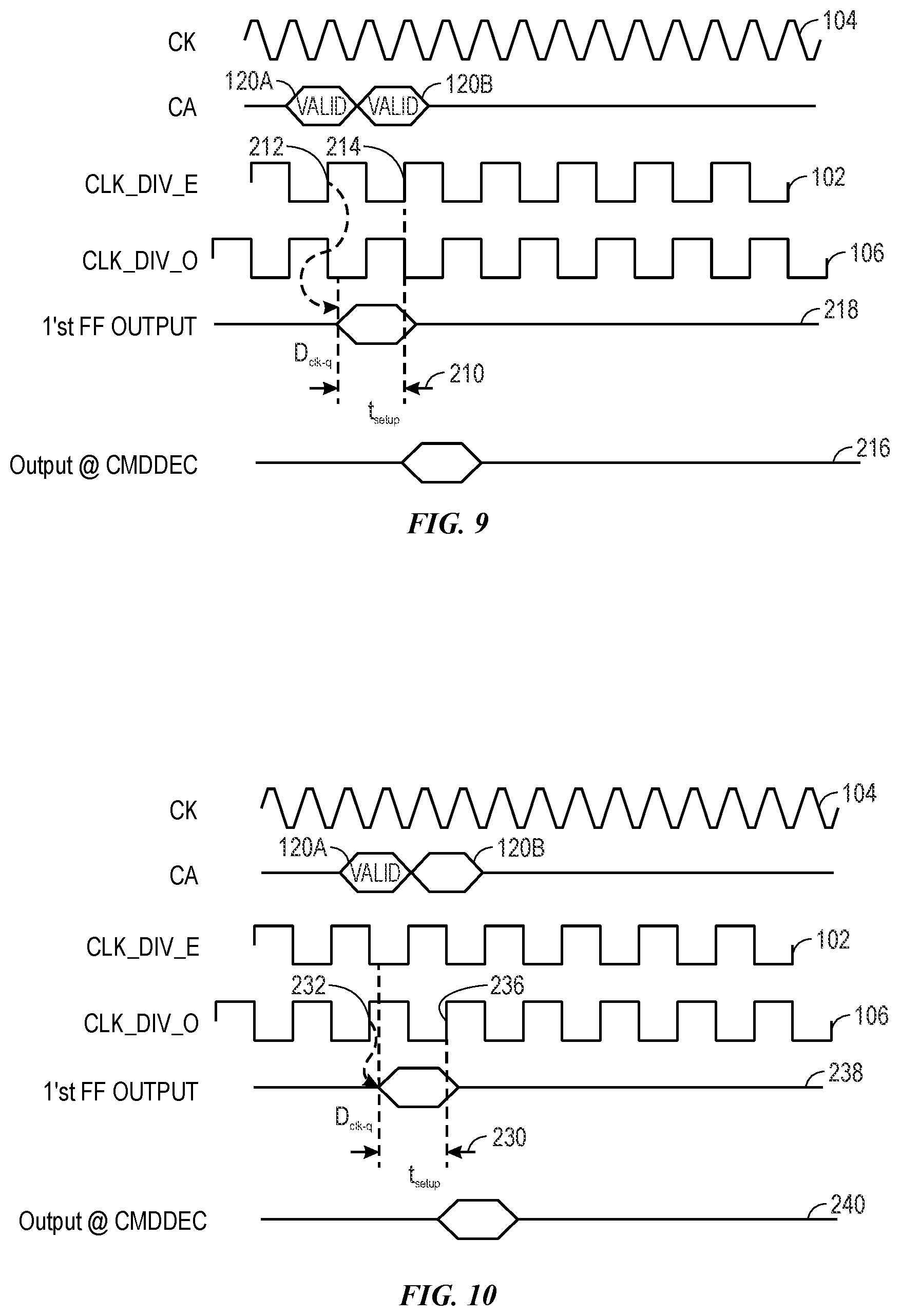 Patent US12488818 Figure 7 – Circuit for aligning command input data and semiconducter device including the same