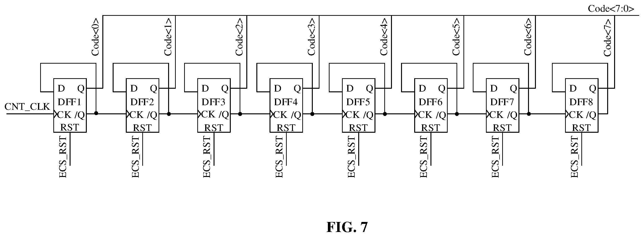 Patent US12488826 Figure 4 – Counting control circuit , method for counting control circuit and semiconductor memory with counting control circuit