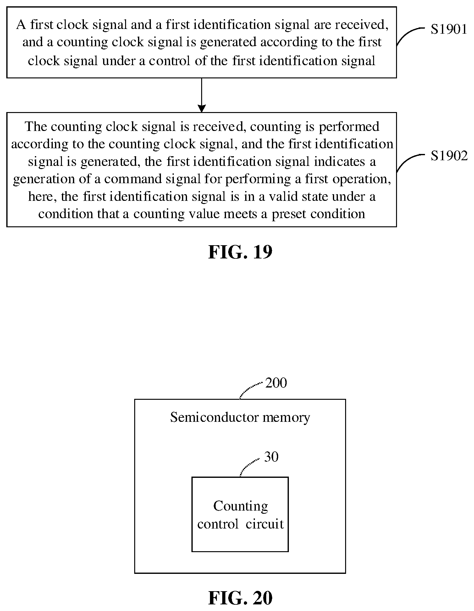 Patent US12488826 Figure 16 – Counting control circuit , method for counting control circuit and semiconductor memory with counting control circuit