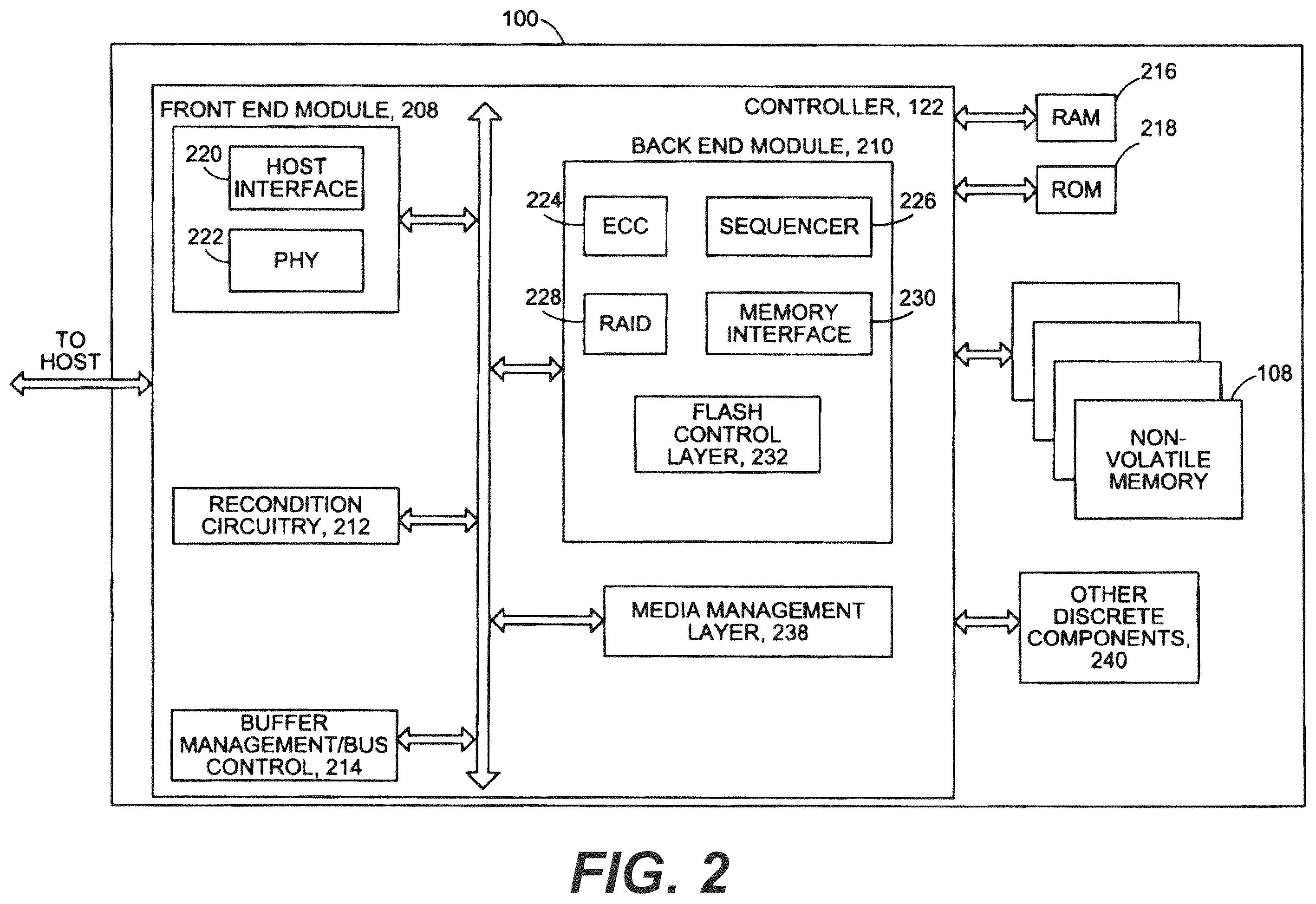 Patent US12488833 Figure 3 – Variable read method for read time performance improvement of non-volatile memory