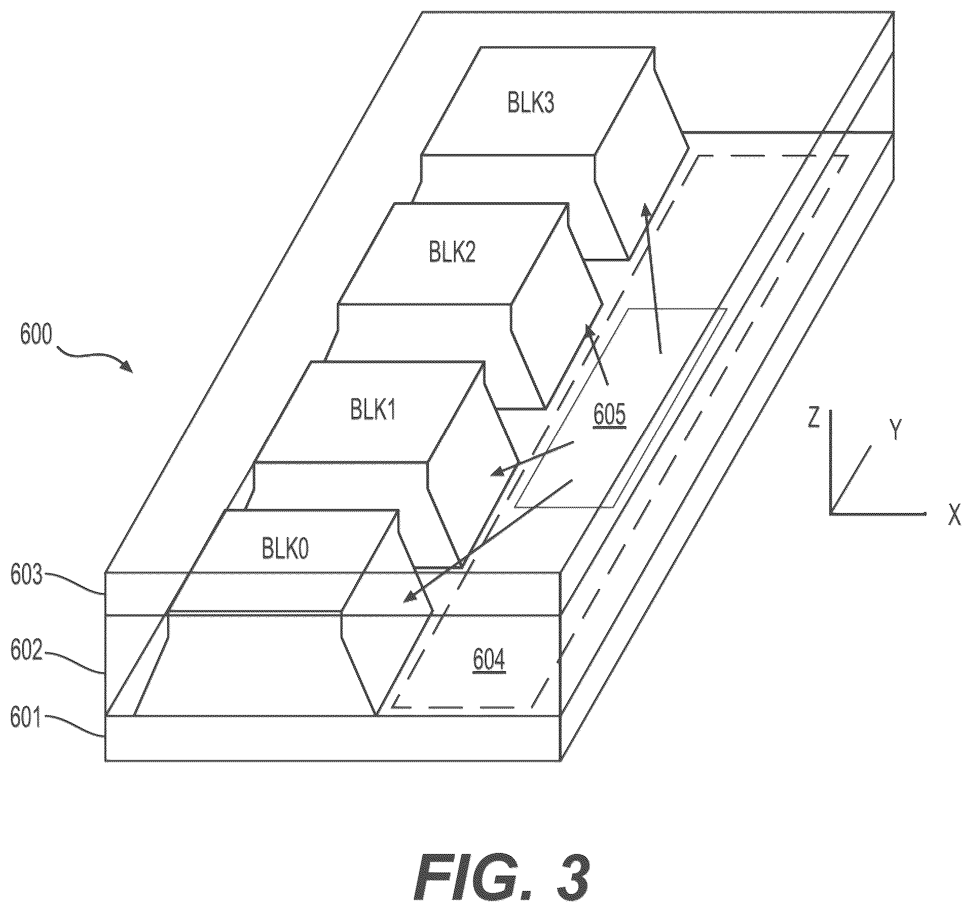 Patent US12488833 Figure 4 – Variable read method for read time performance improvement of non-volatile memory