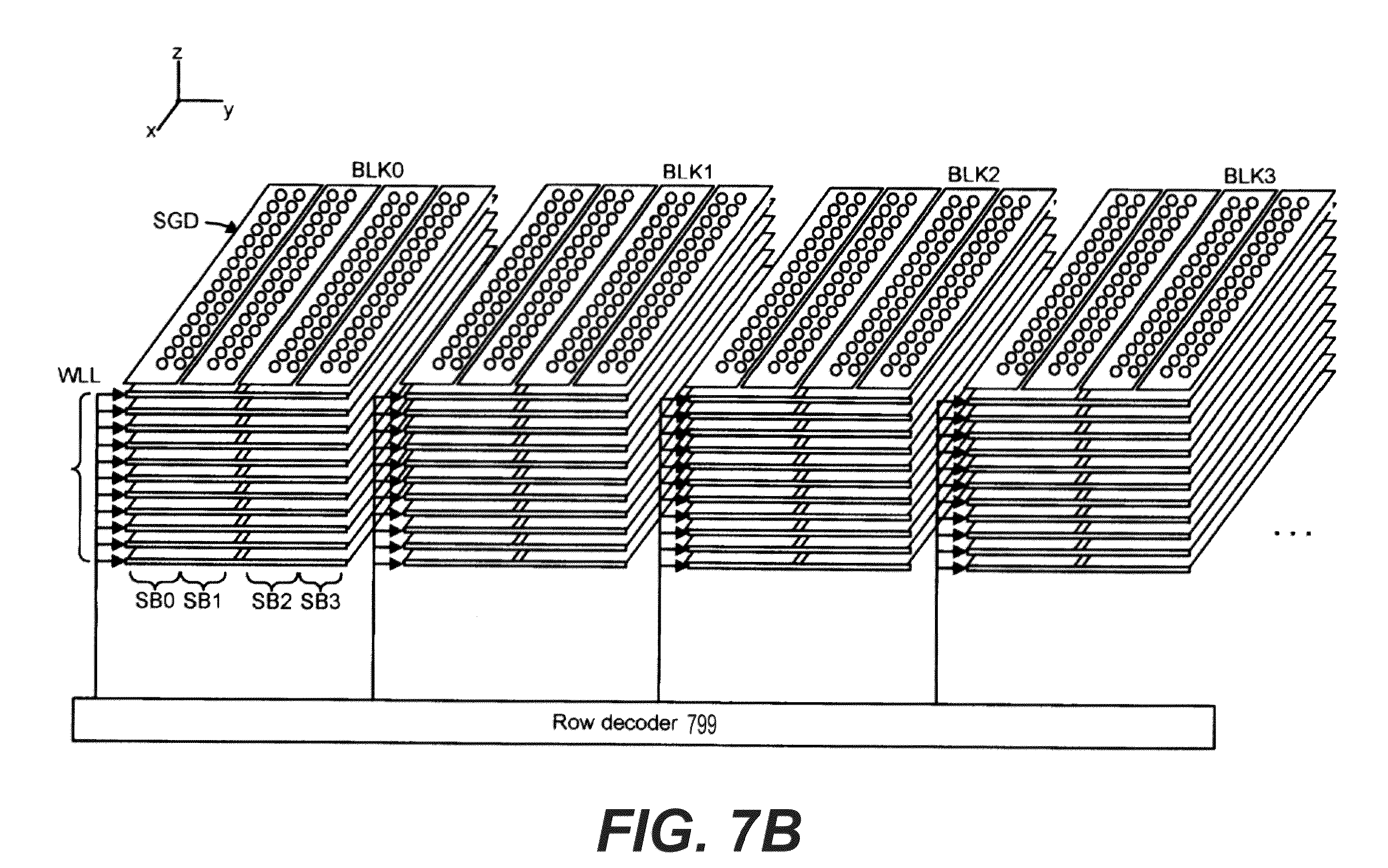 Patent US12488833 Figure 9 – Variable read method for read time performance improvement of non-volatile memory
