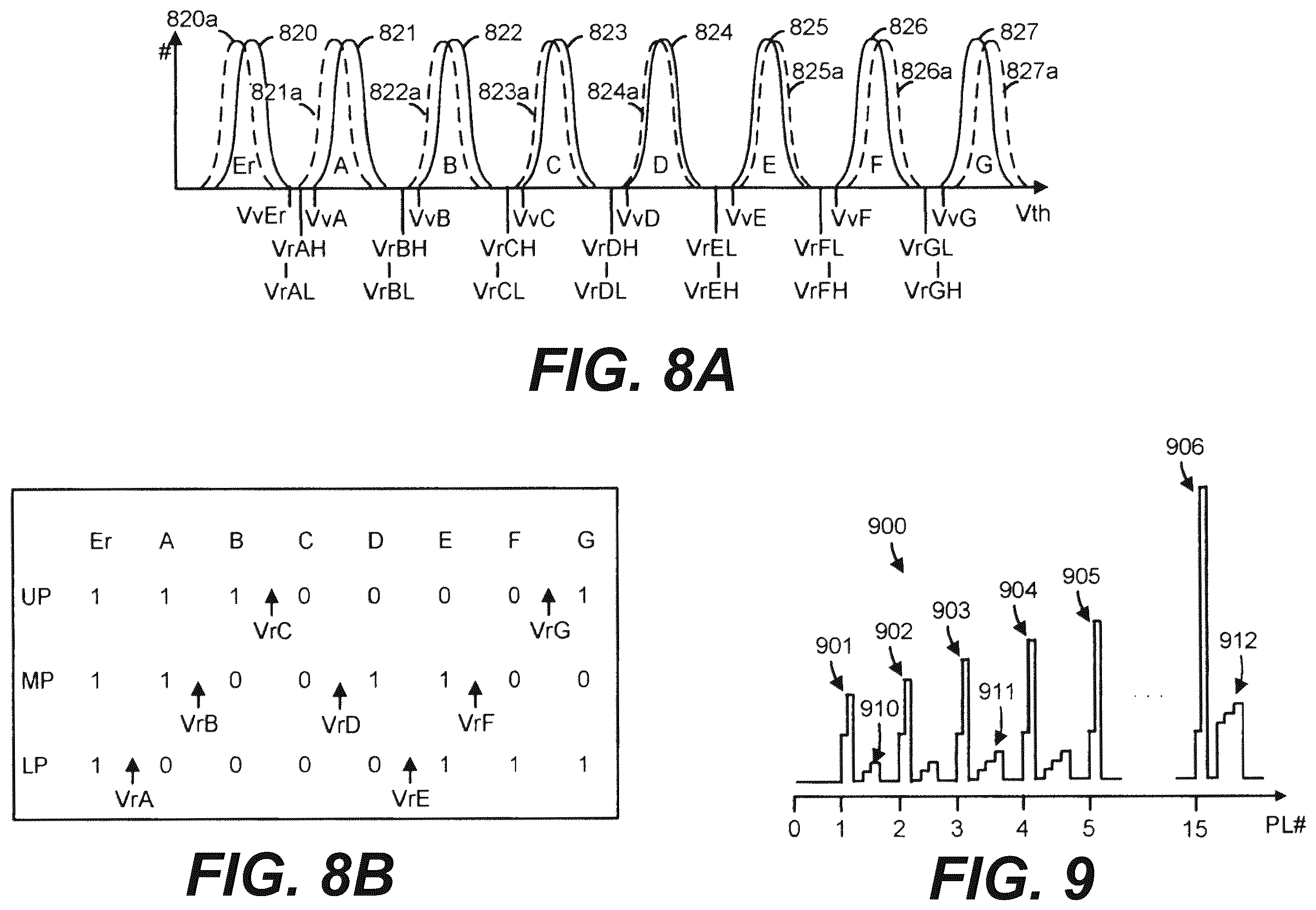 Patent US12488833 Figure 10 – Variable read method for read time performance improvement of non-volatile memory