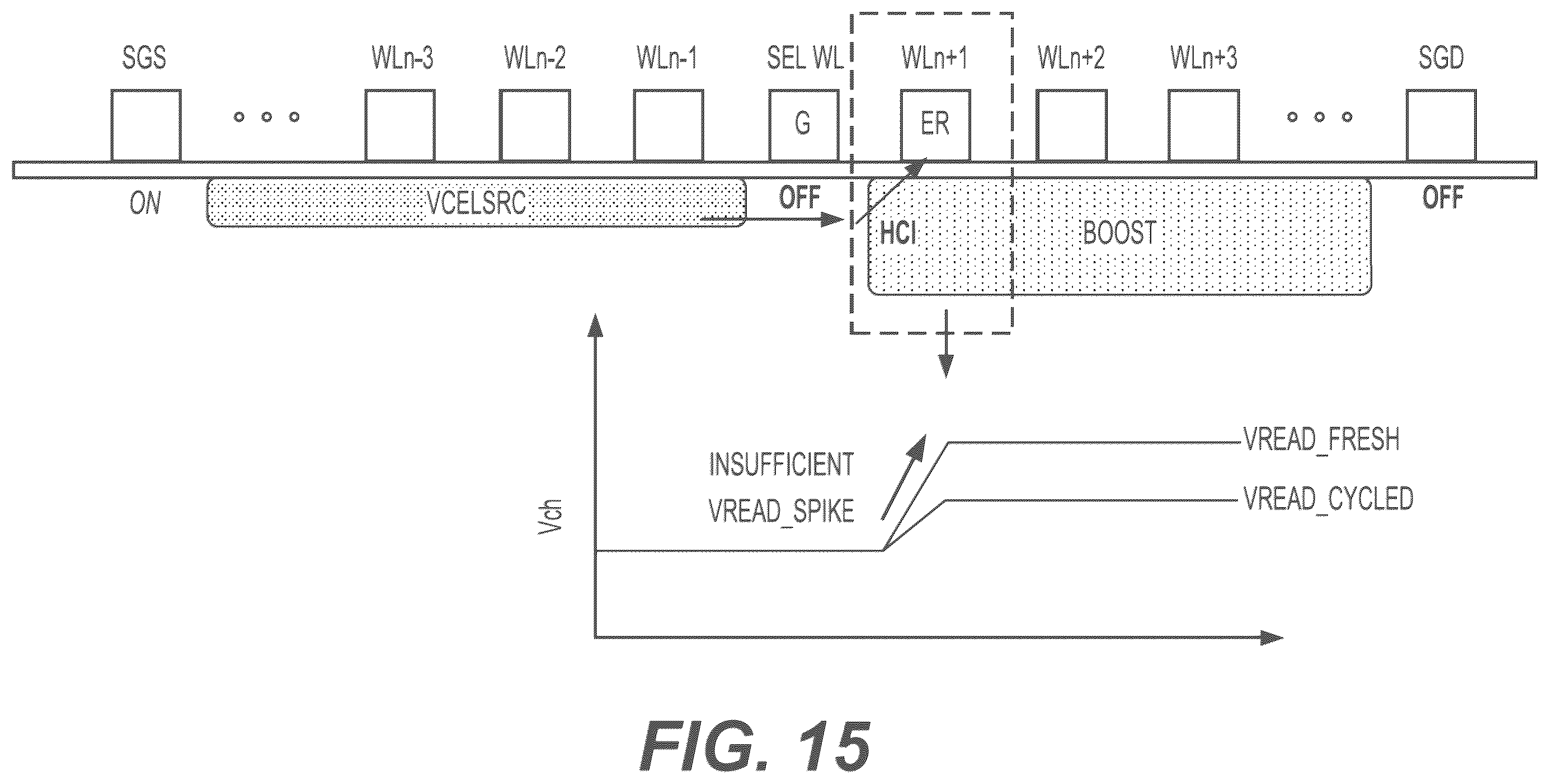 Patent US12488833 Figure 18 – Variable read method for read time performance improvement of non-volatile memory