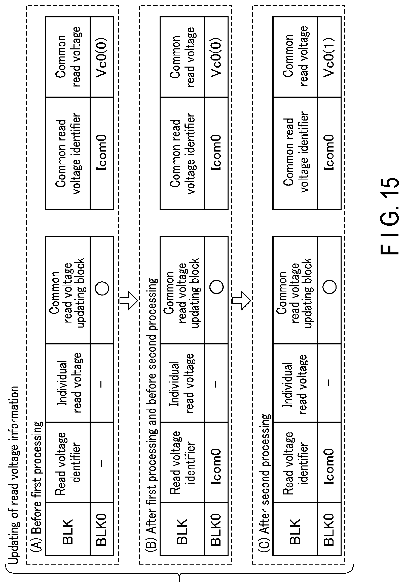 Patent US12488840 Figure 15 – Memory system