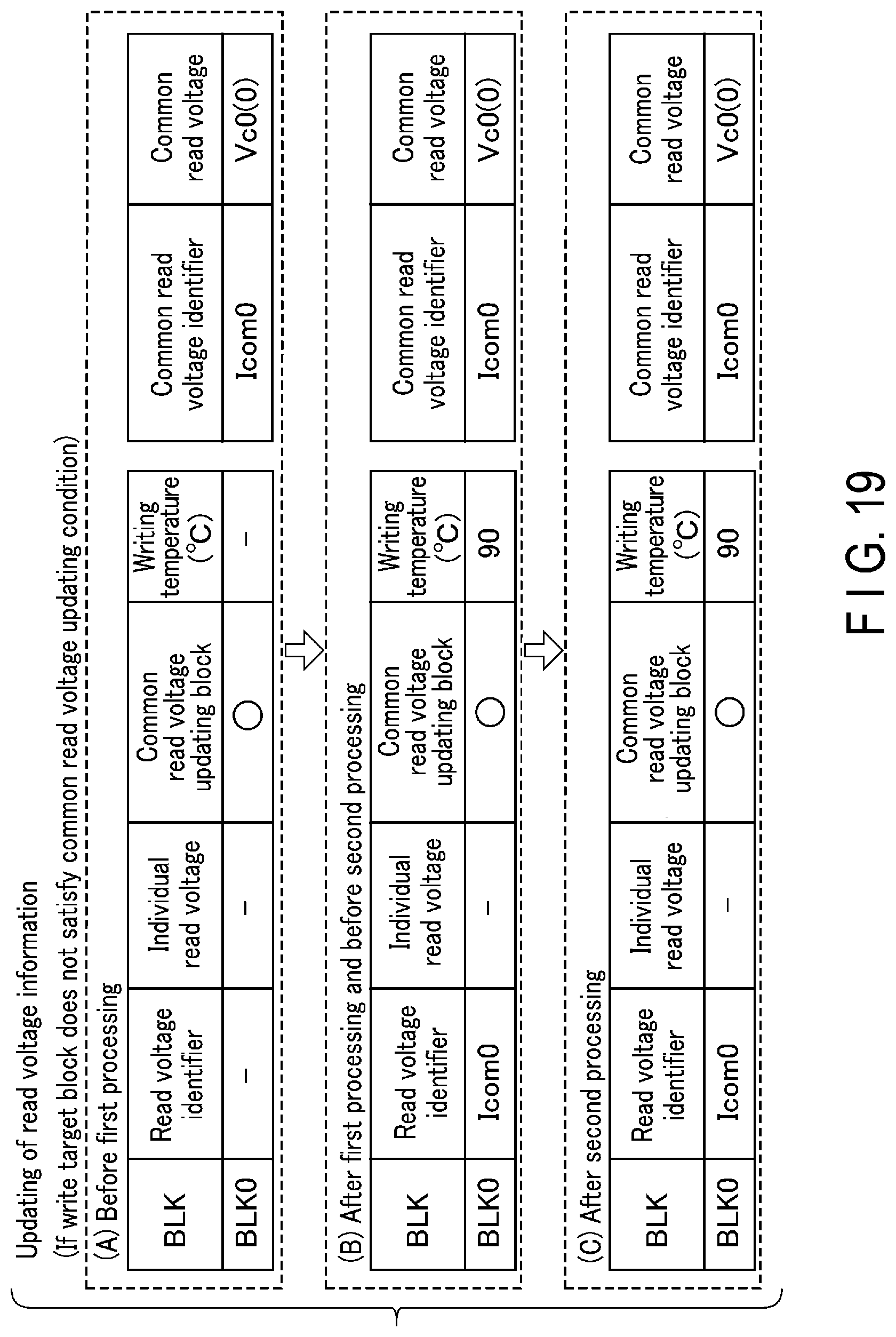 Patent US12488840 Figure 19 – Memory system