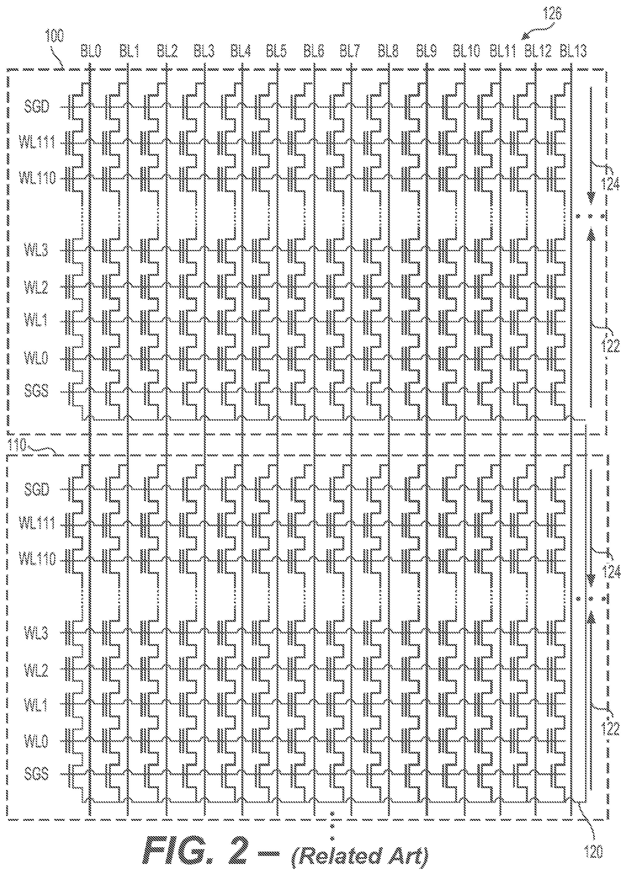 Patent US12488842 Figure 3 – Channel pre-charge process for memory devices using hole pre-charge operation