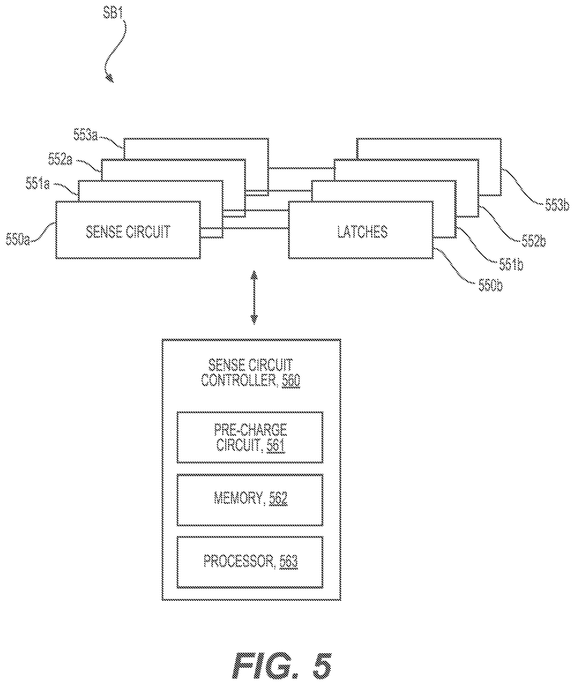 Patent US12488842 Figure 6 – Channel pre-charge process for memory devices using hole pre-charge operation