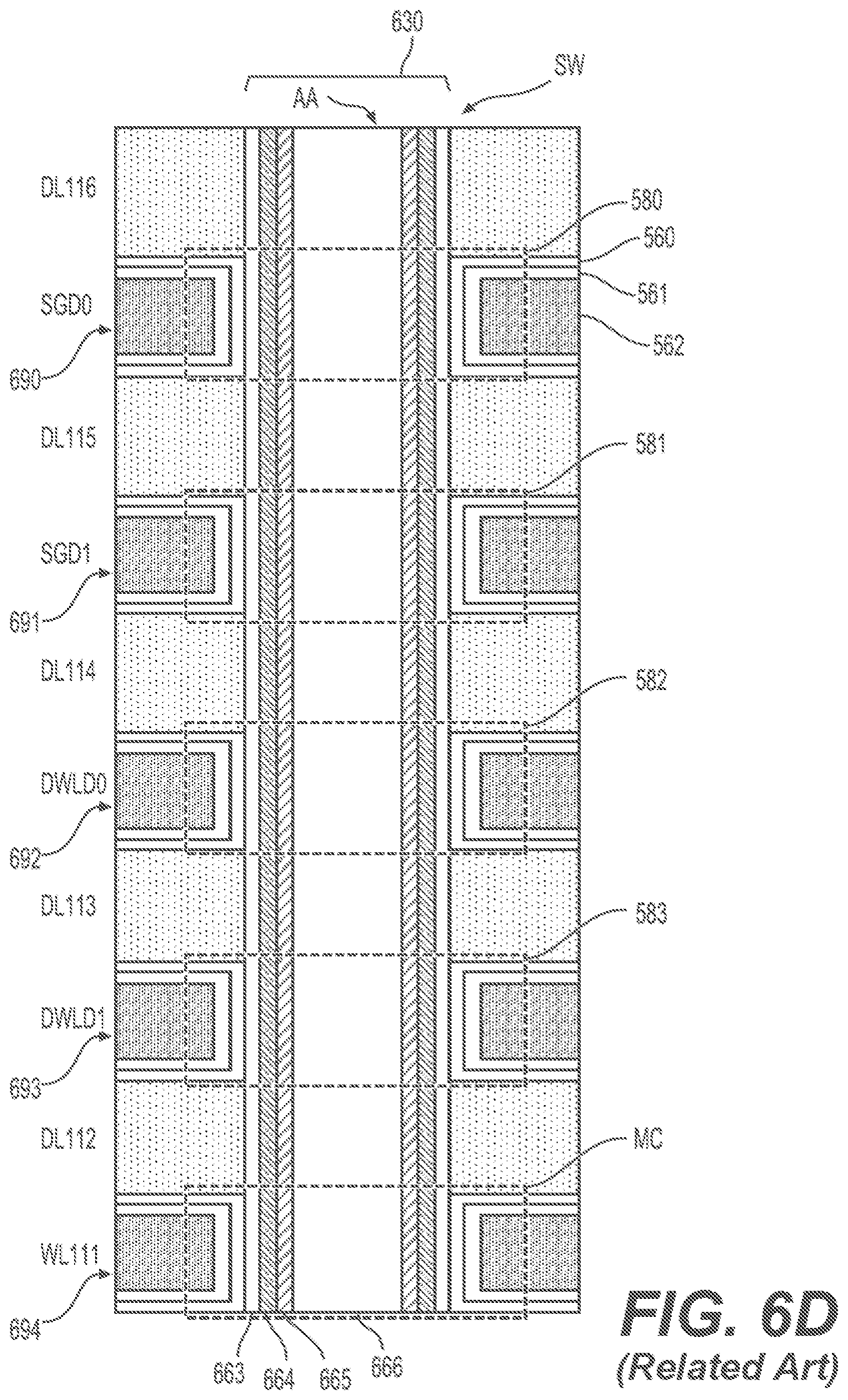 Patent US12488842 Figure 10 – Channel pre-charge process for memory devices using hole pre-charge operation