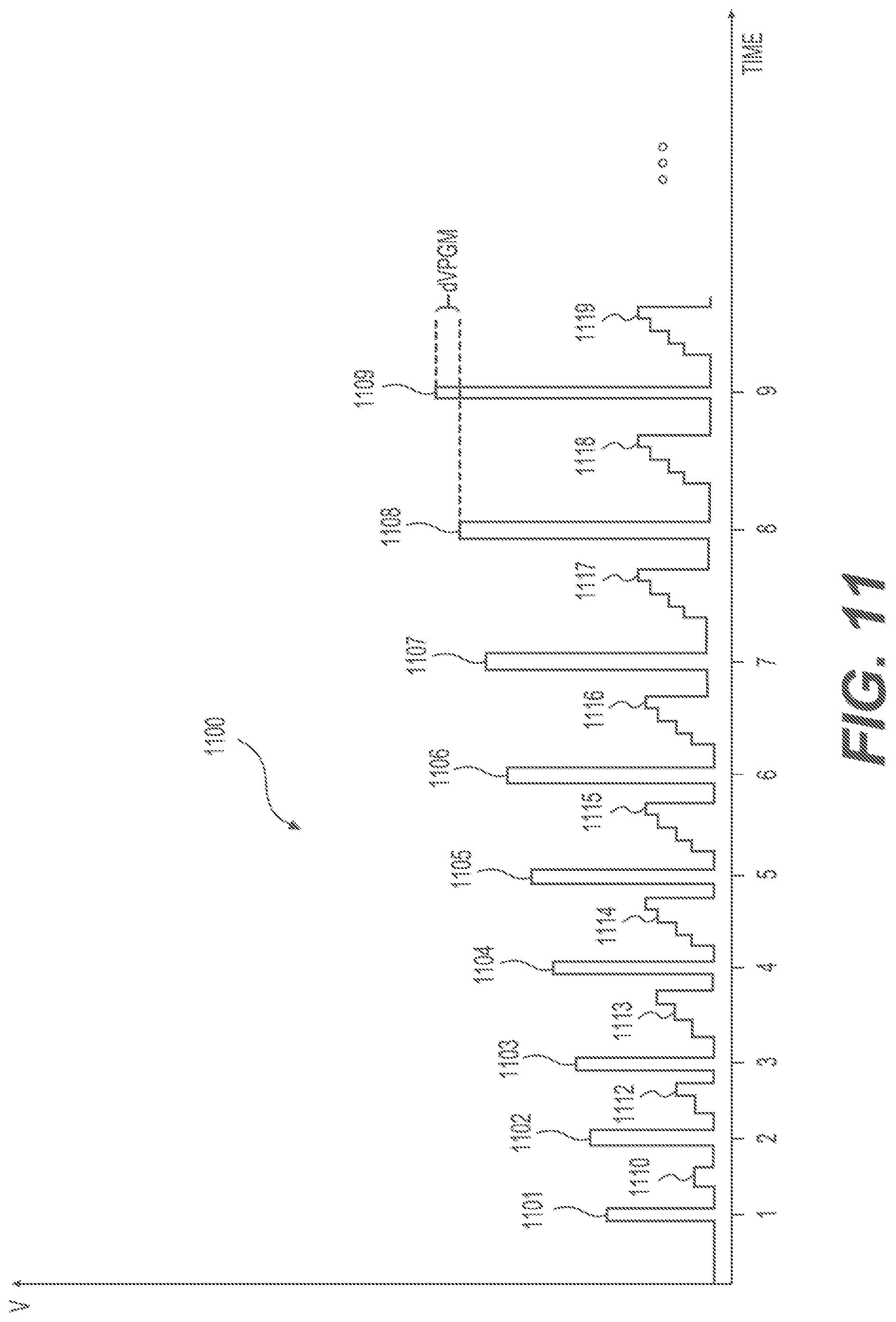 Patent US12488842 Figure 13 – Channel pre-charge process for memory devices using hole pre-charge operation