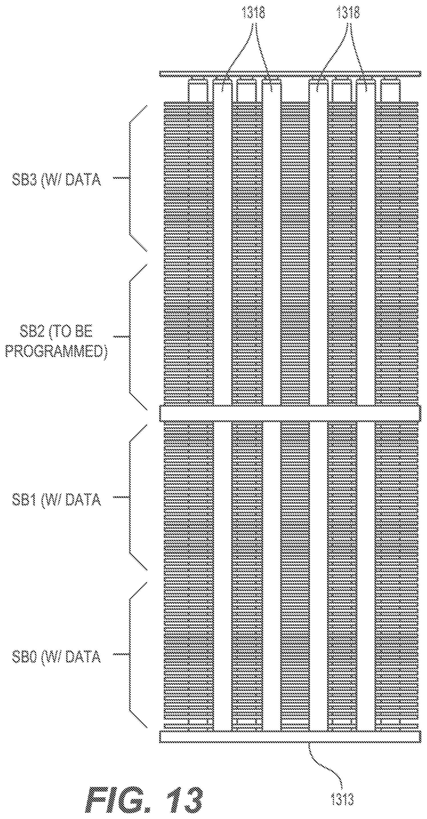 Patent US12488842 Figure 15 – Channel pre-charge process for memory devices using hole pre-charge operation