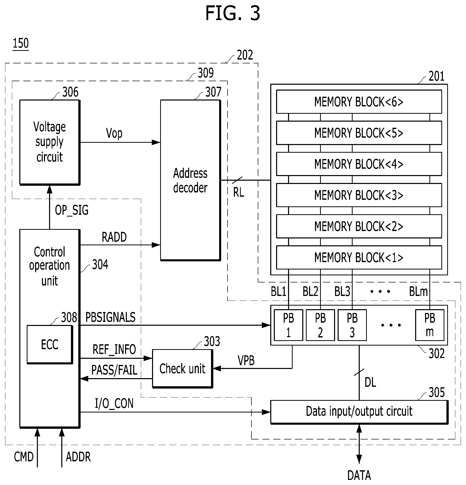 Patent US12488845 Figure 4 – Apparatus and method for programming and verifying data in non-volatile memory device