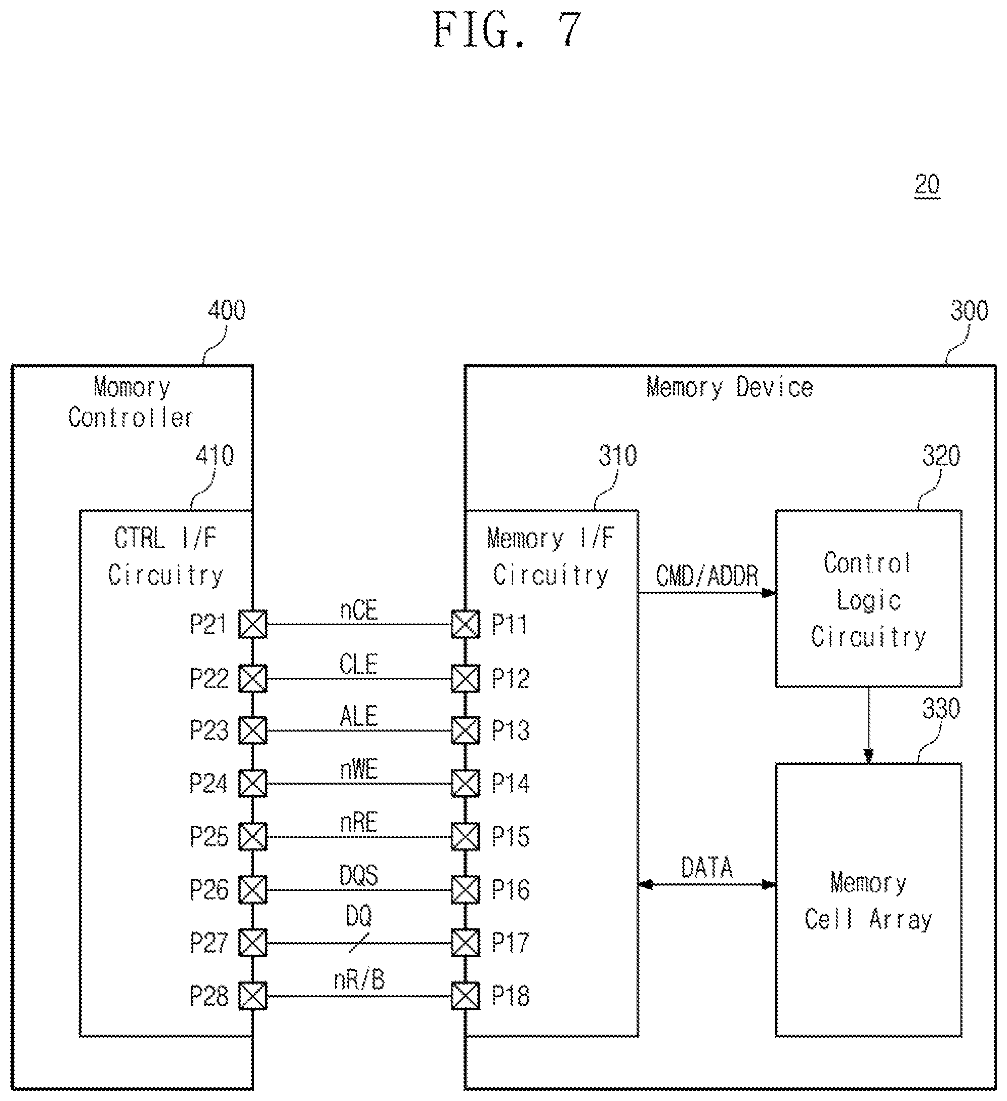Patent US12488847 Figure 9 – Reviving faulty NAND by AI data modulation