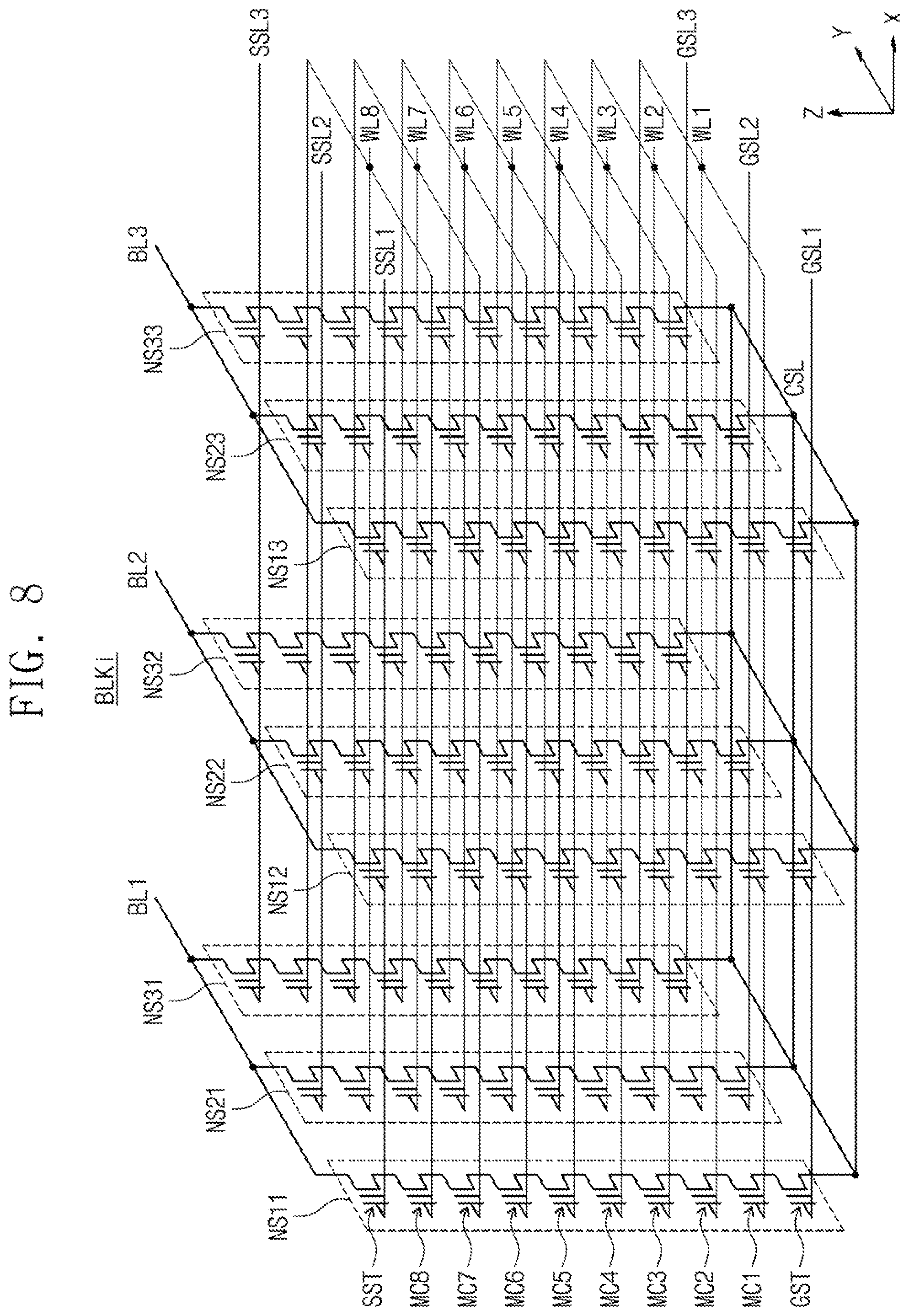 Patent US12488847 Figure 10 – Reviving faulty NAND by AI data modulation