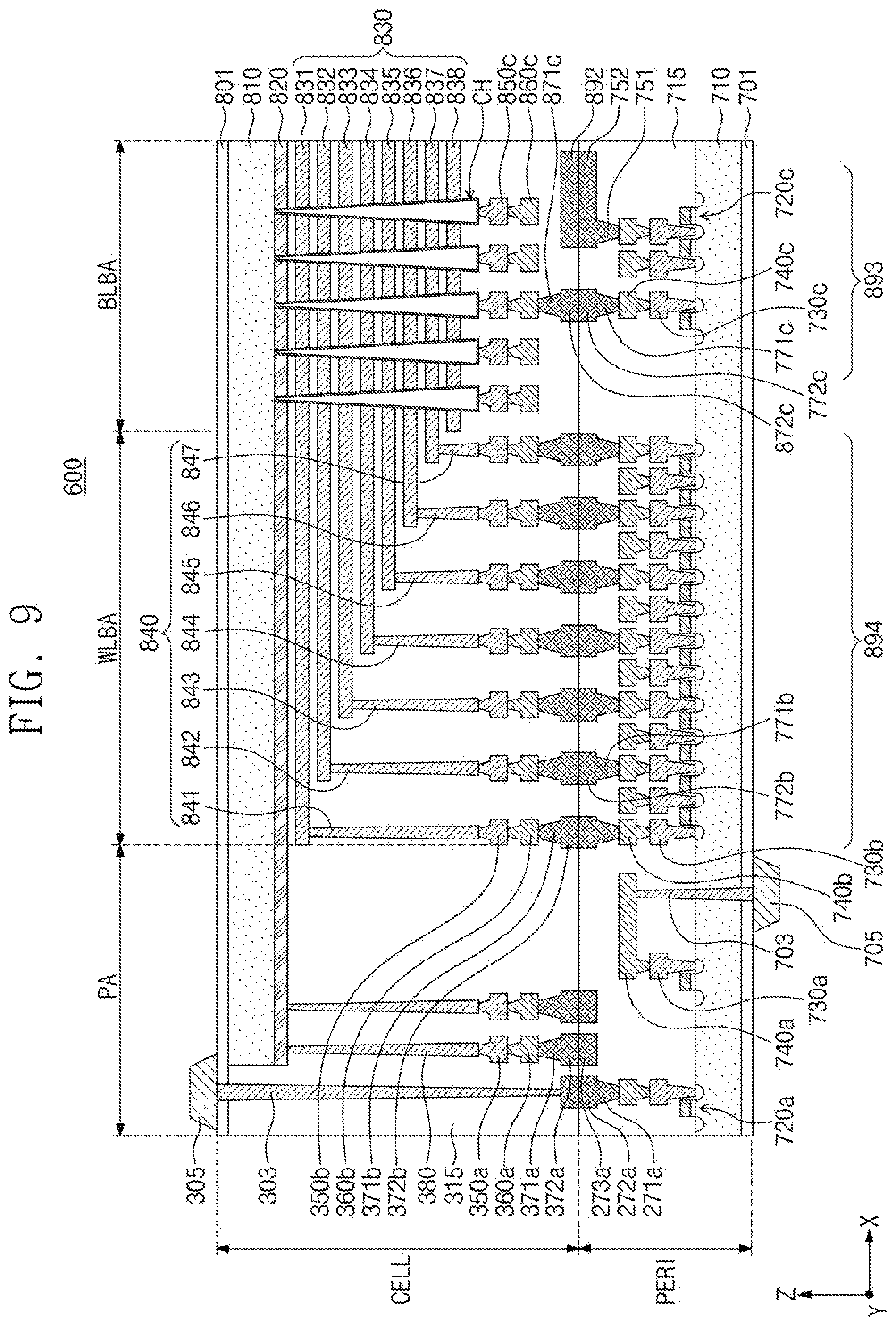 Patent US12488847 Figure 11 – Reviving faulty NAND by AI data modulation