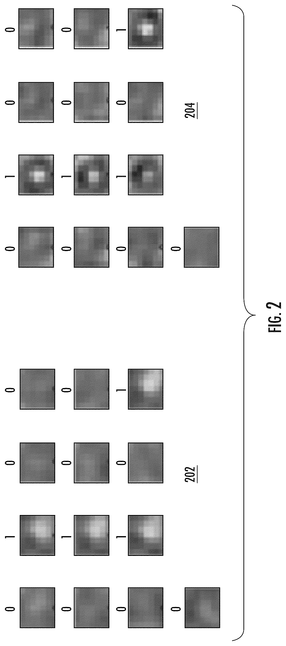 Patent US12488860 Figure 3 – Methods, mediums, and systems for identifying a gene in a flourescence in-situ hybridization experiment
