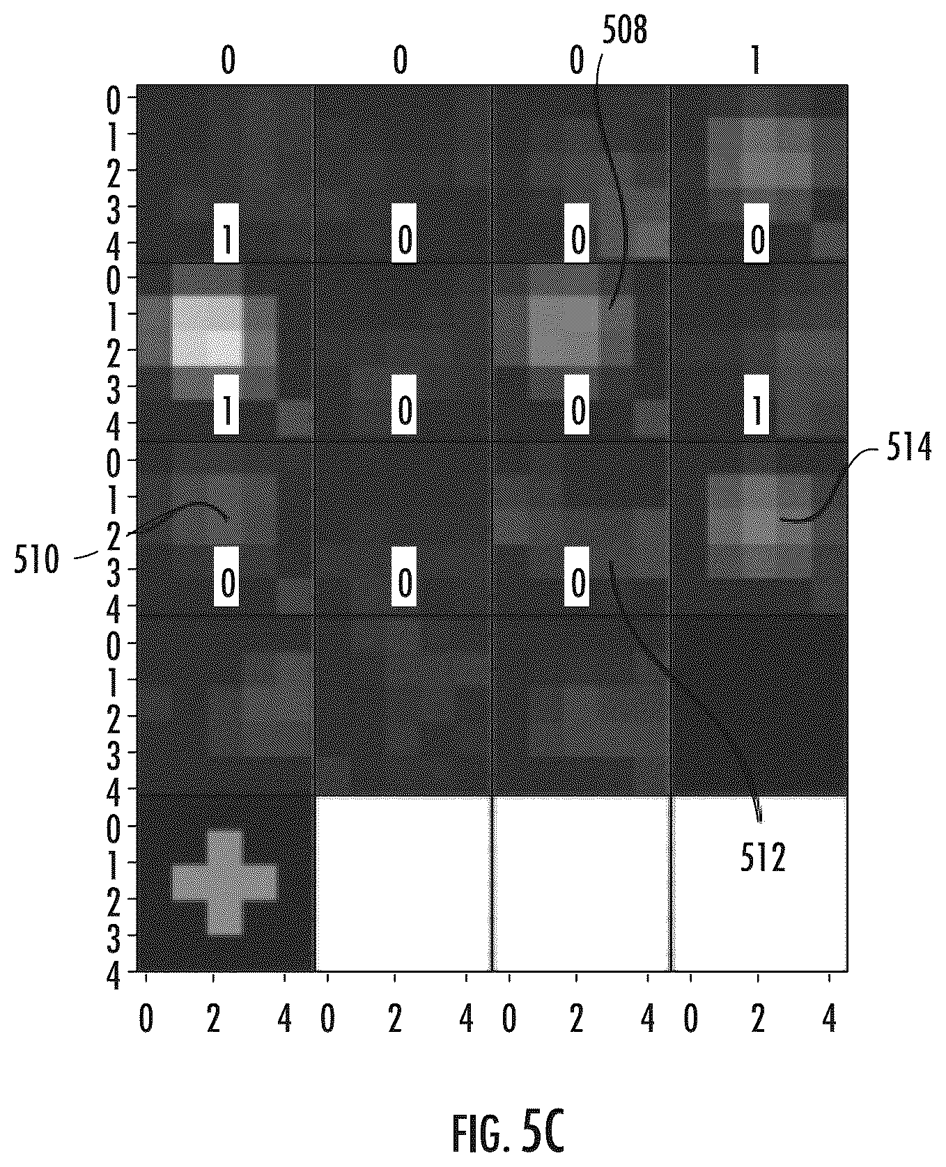 Patent US12488860 Figure 8 – Methods, mediums, and systems for identifying a gene in a flourescence in-situ hybridization experiment