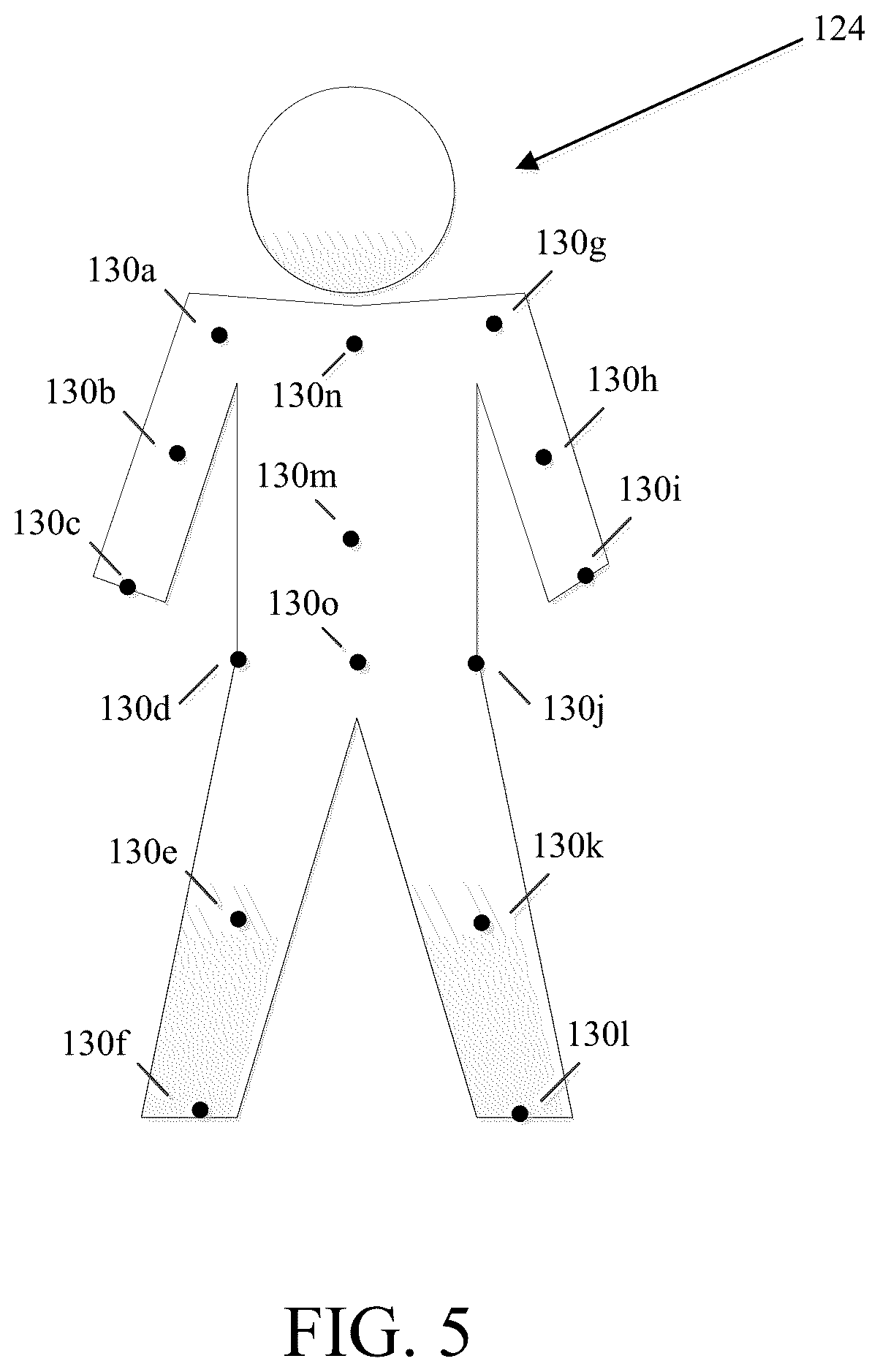 Patent US12488862 Figure 4 – Activity monitoring device with assessment of exercise intensity