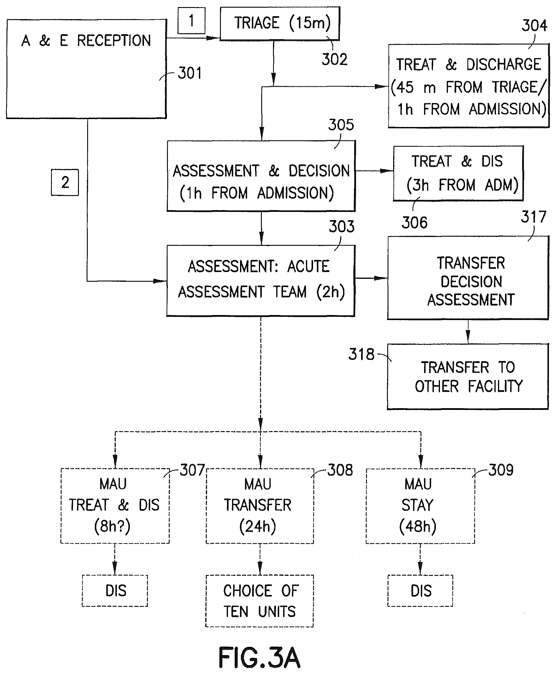 Patent US12488885 Figure 5 – Workflow and resource management system with integrated bi-directional communications