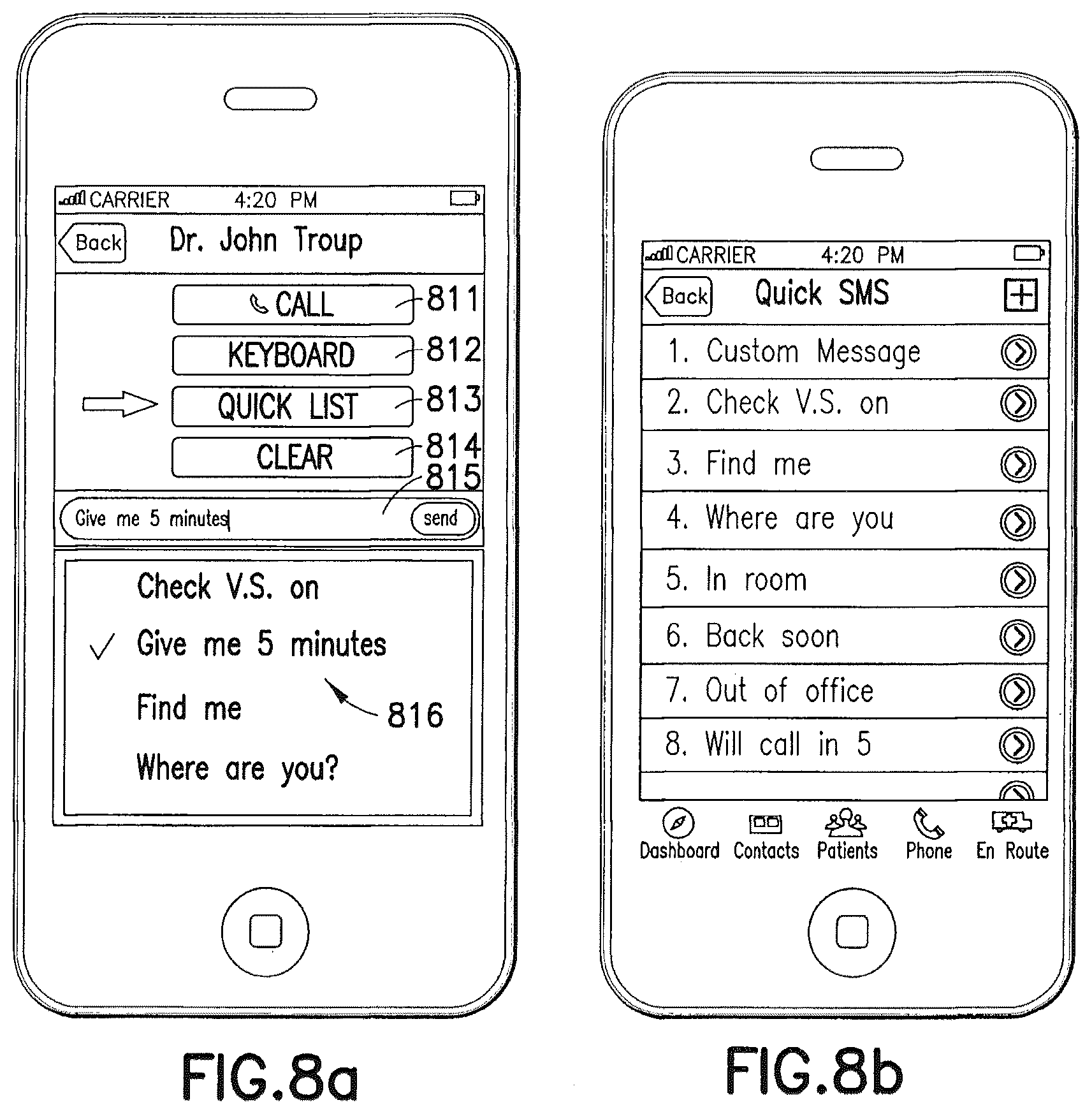 Patent US12488885 Figure 11 – Workflow and resource management system with integrated bi-directional communications