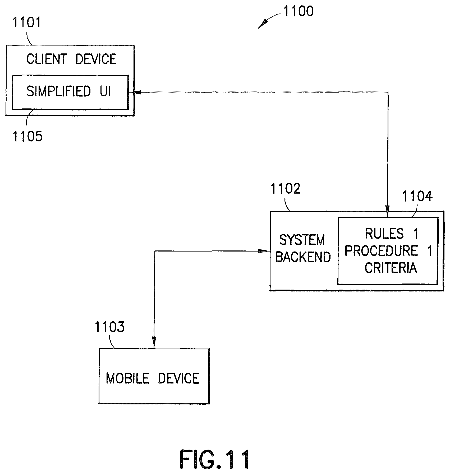Patent US12488885 Figure 14 – Workflow and resource management system with integrated bi-directional communications
