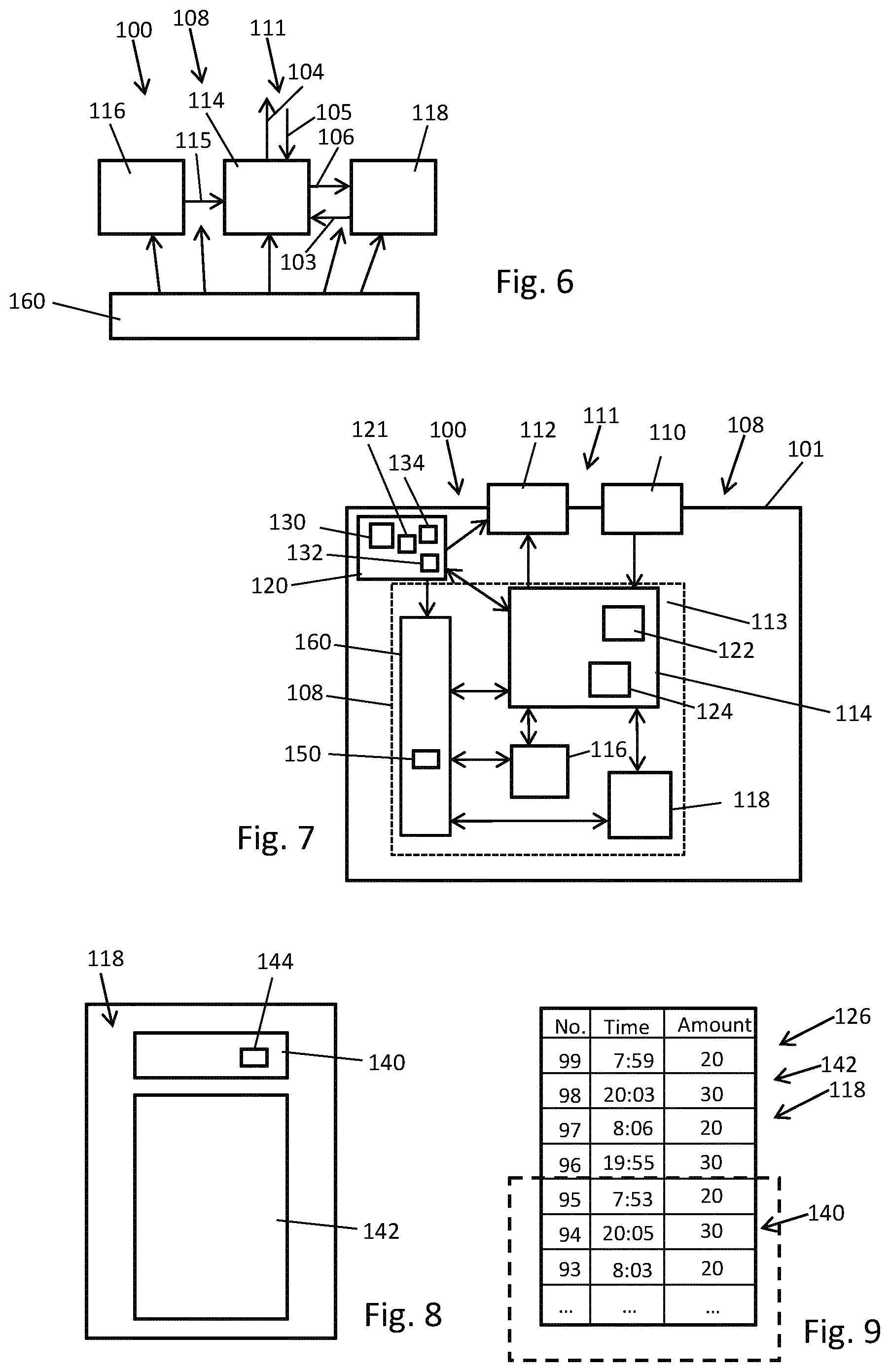 Patent US12488886 Figure 3 – Electronically-controlled capturing system for drug delivery systems