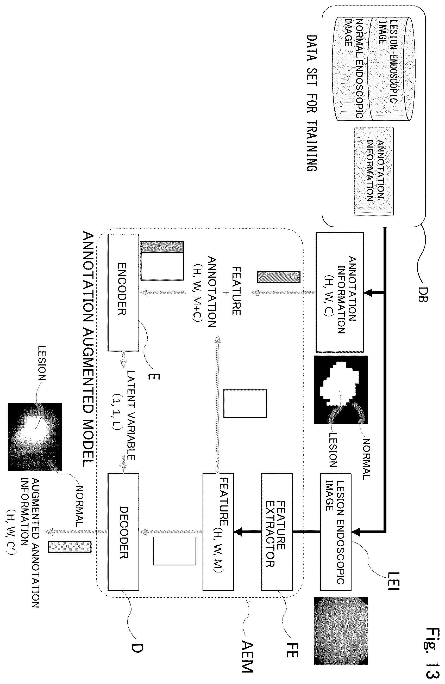 Patent US12488896 Figure 14 – Method and system for endoscopic diagnosis support