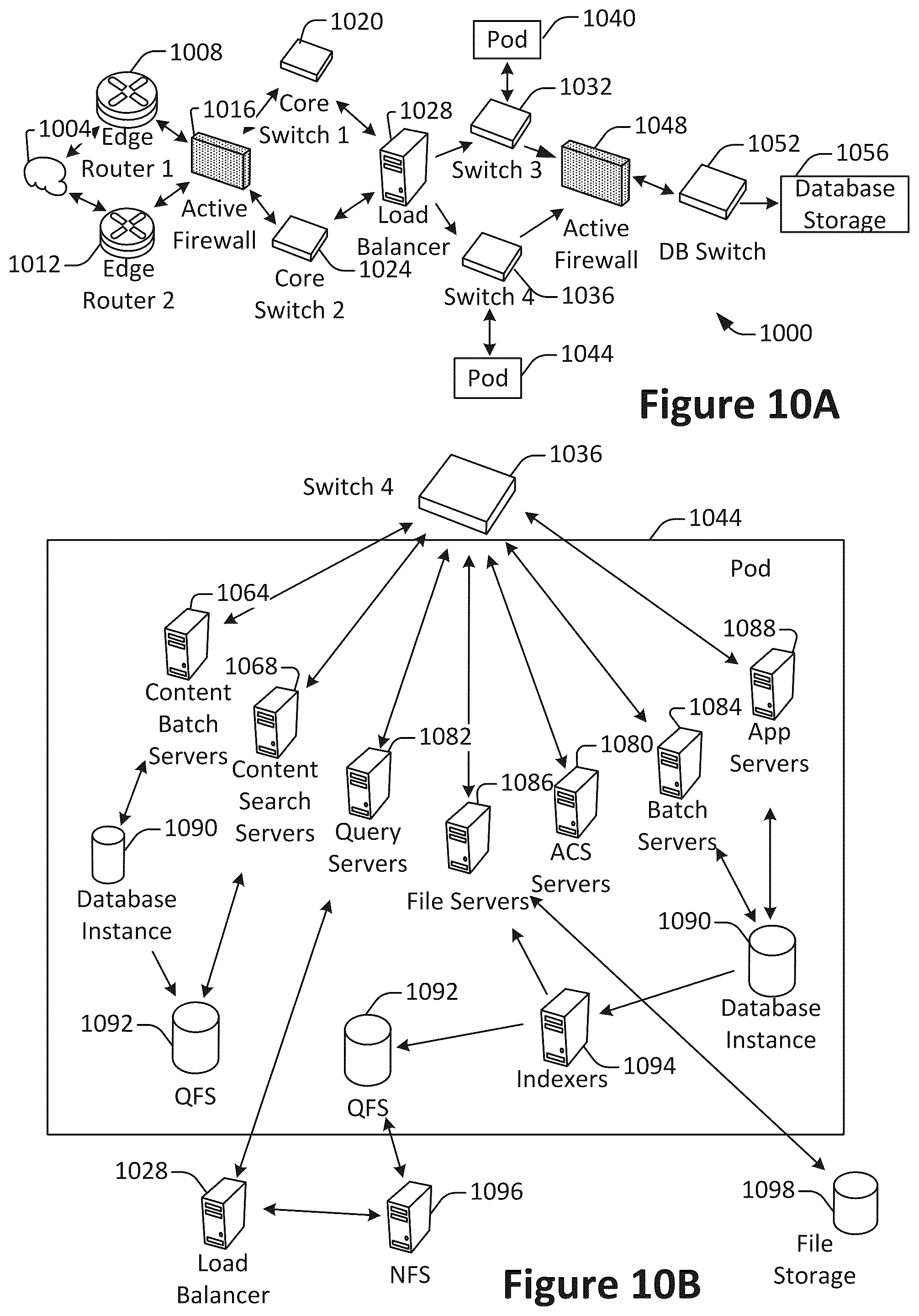 Patent US12488903 Figure 10 – Contact tracing as a service using a database system