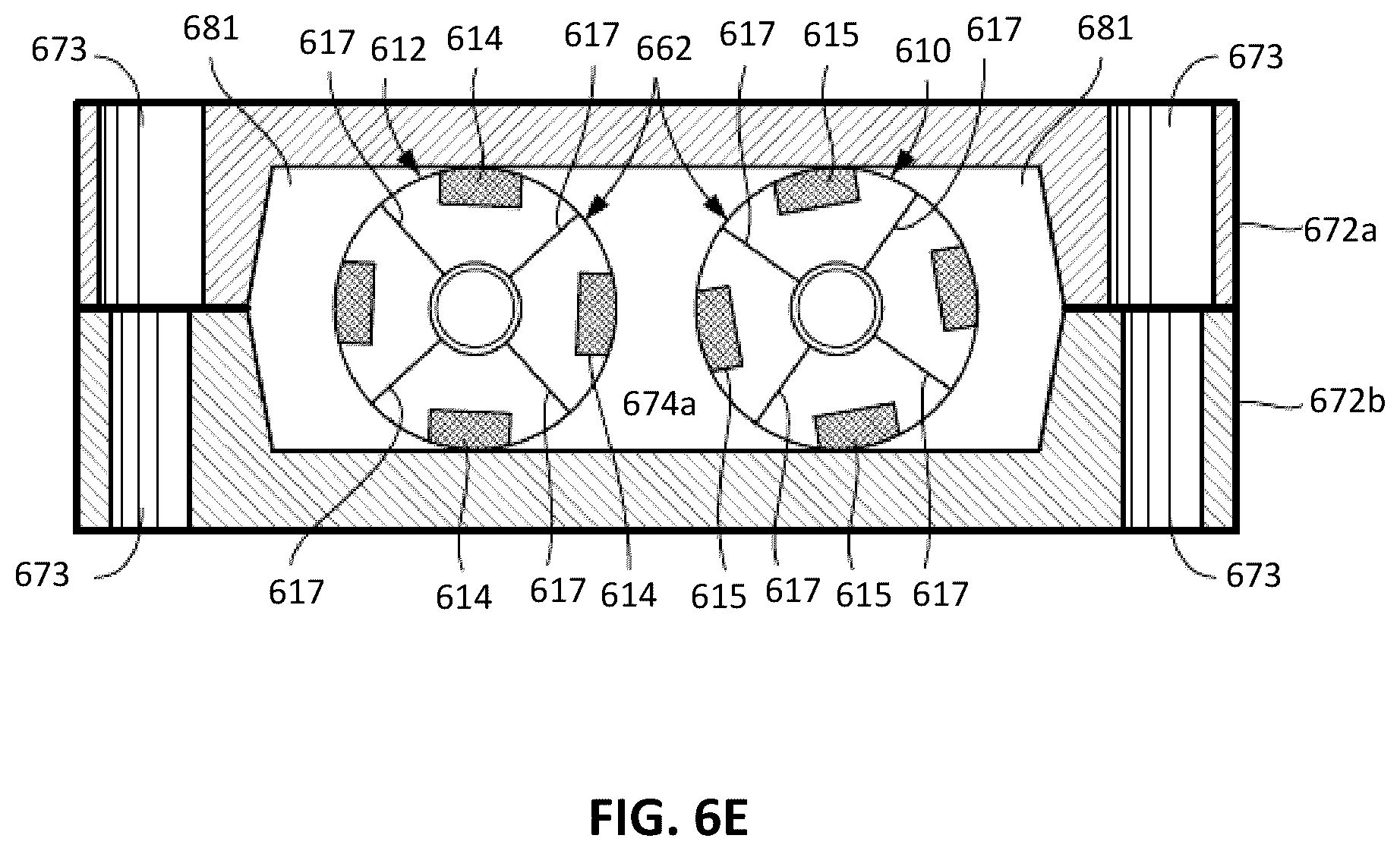 Patent US12488904 Figure 13 – Techniques for removing a vacuum vessel from a tokamak and related systems and methods