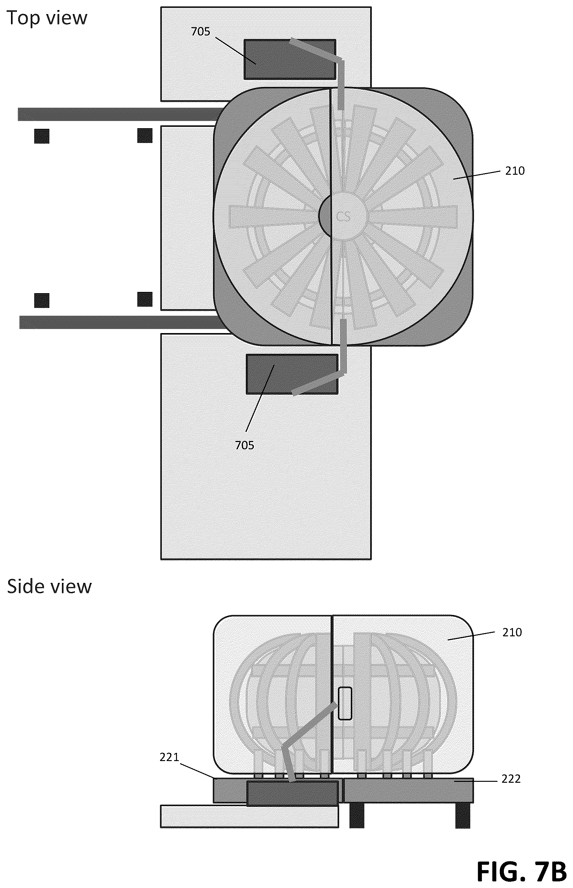 Patent US12488904 Figure 15 – Techniques for removing a vacuum vessel from a tokamak and related systems and methods