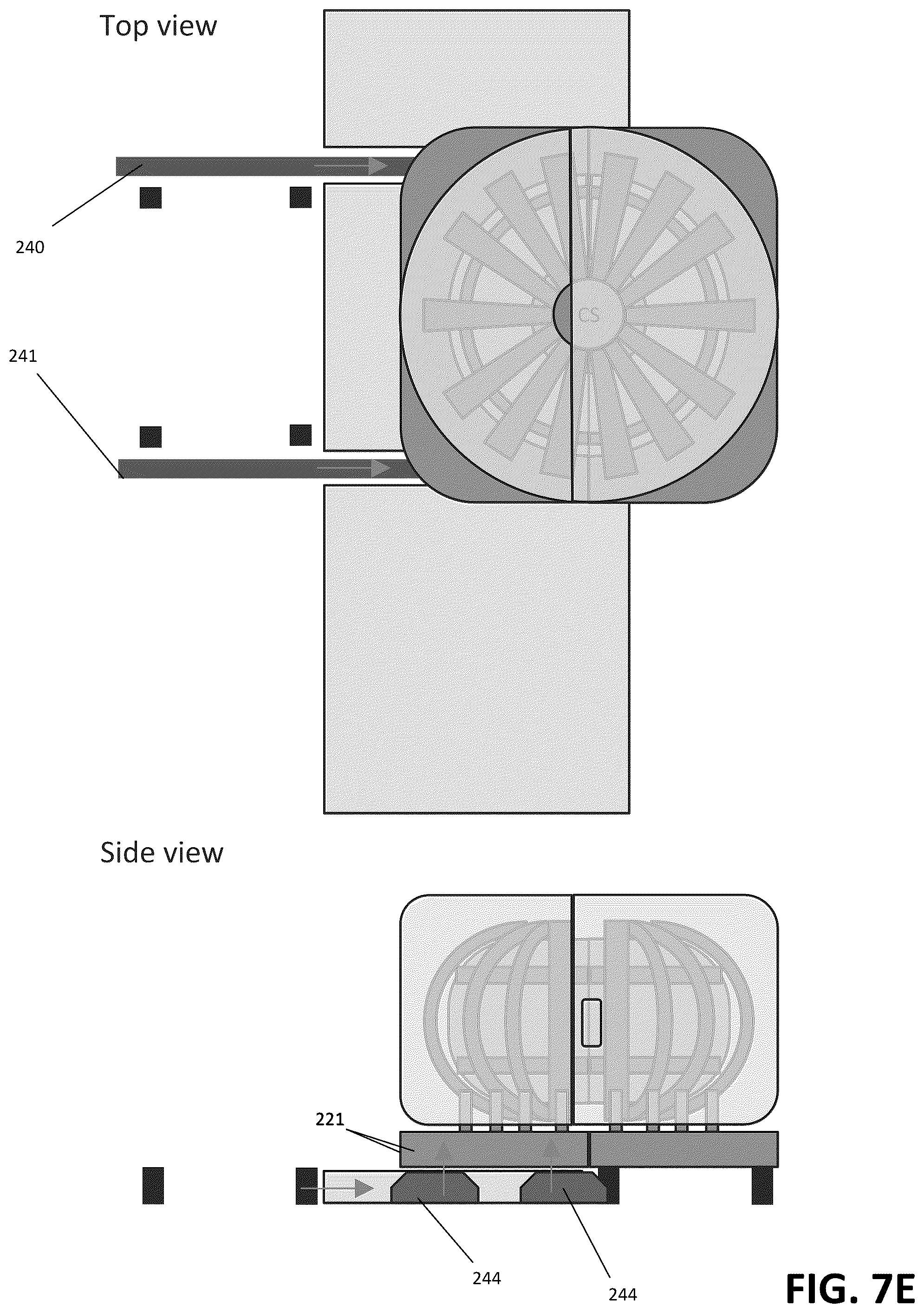 Patent US12488904 Figure 18 – Techniques for removing a vacuum vessel from a tokamak and related systems and methods