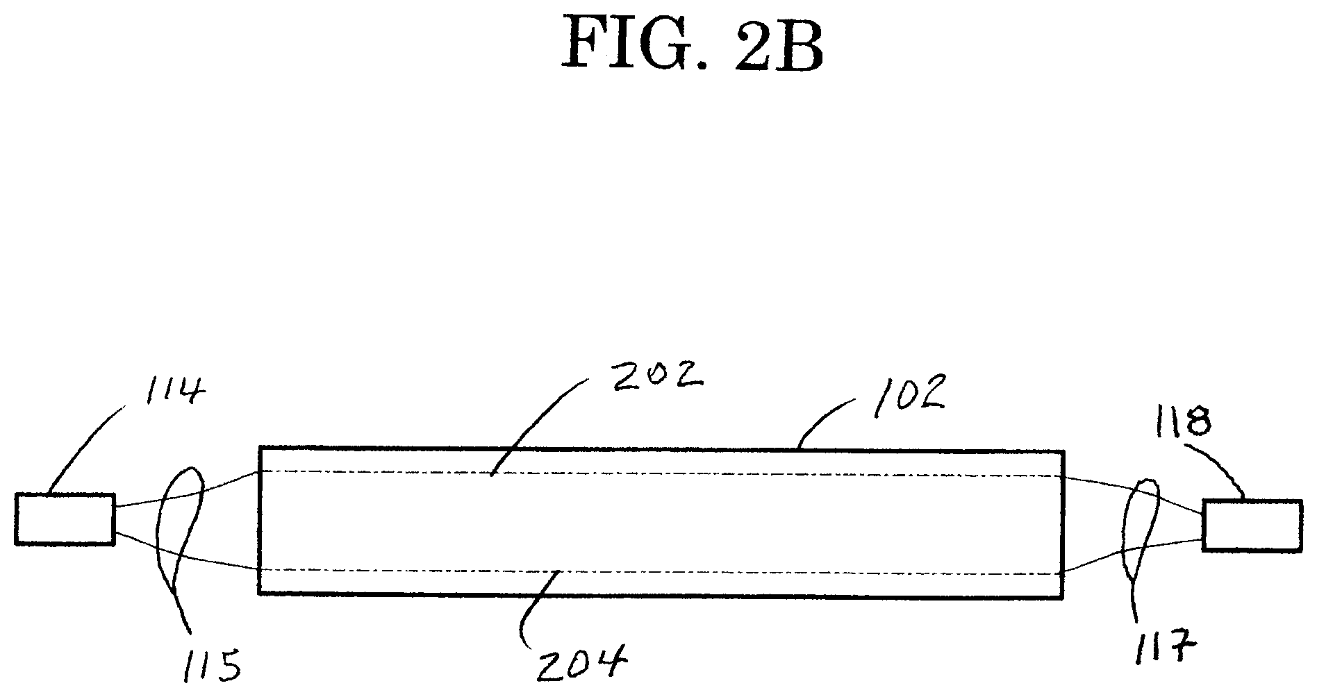 Patent US12488913 Figure 3 – Guarded coaxial cable assembly