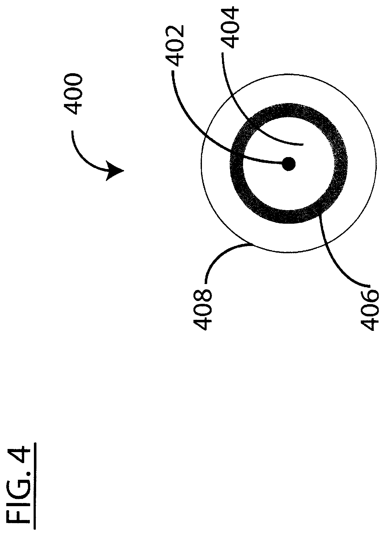 Patent US12488913 Figure 5 – Guarded coaxial cable assembly