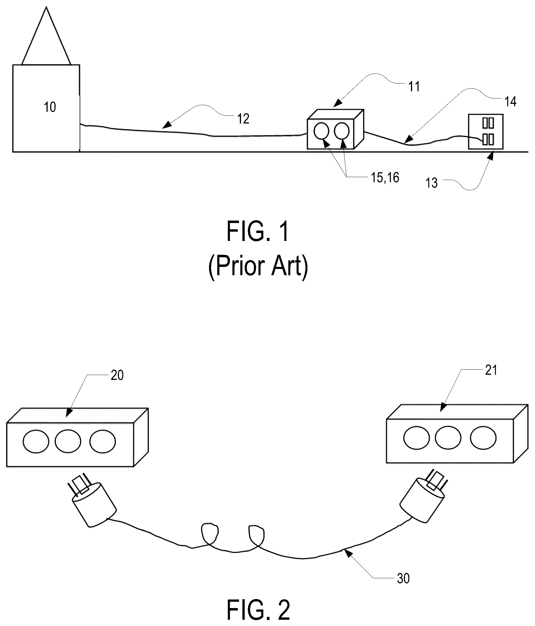 Patent US12488914 Figure 1 – High-speed input/output and high-power transmission connector and cable