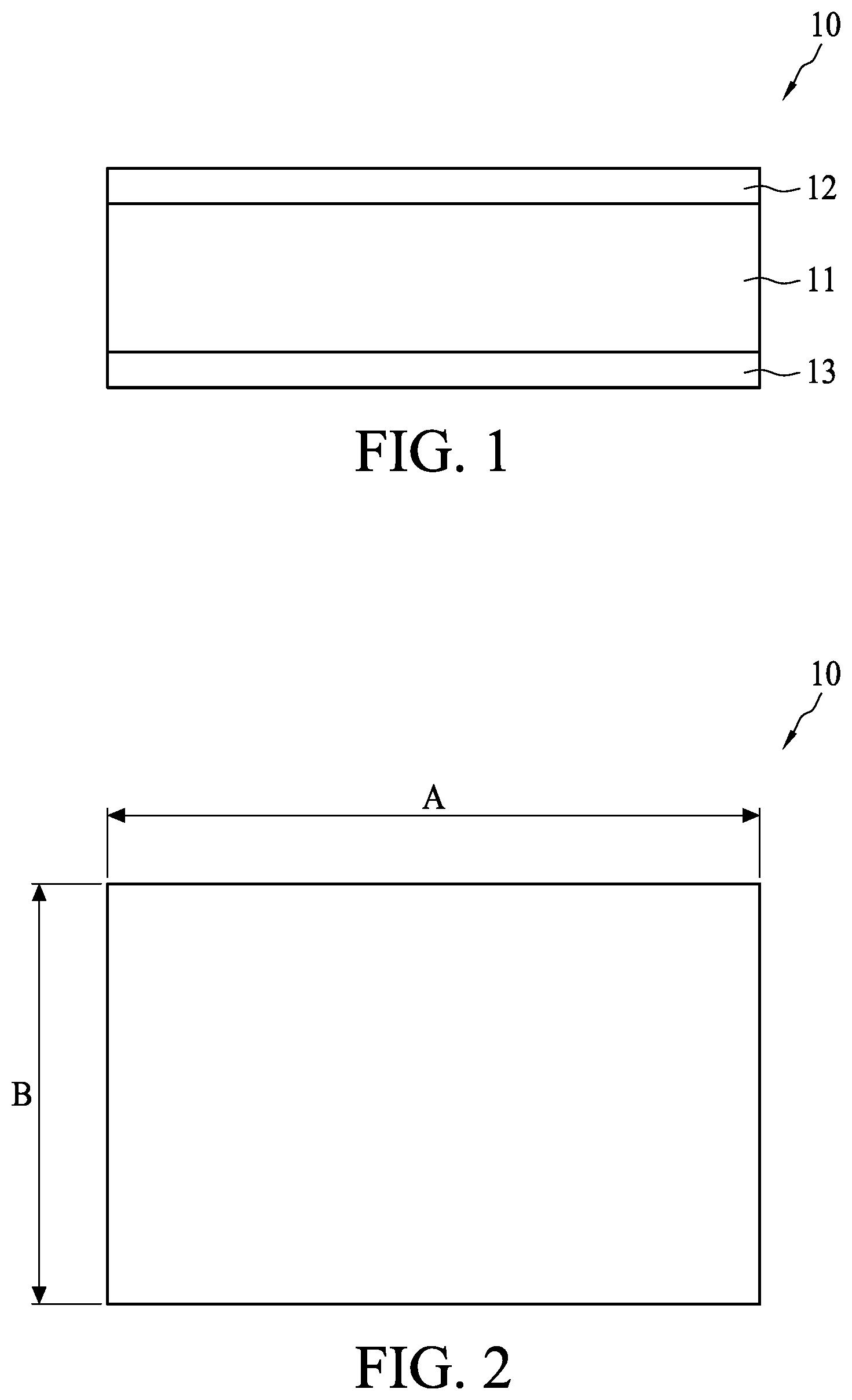 Patent US12488916 — Over-current protection device — Figure 1