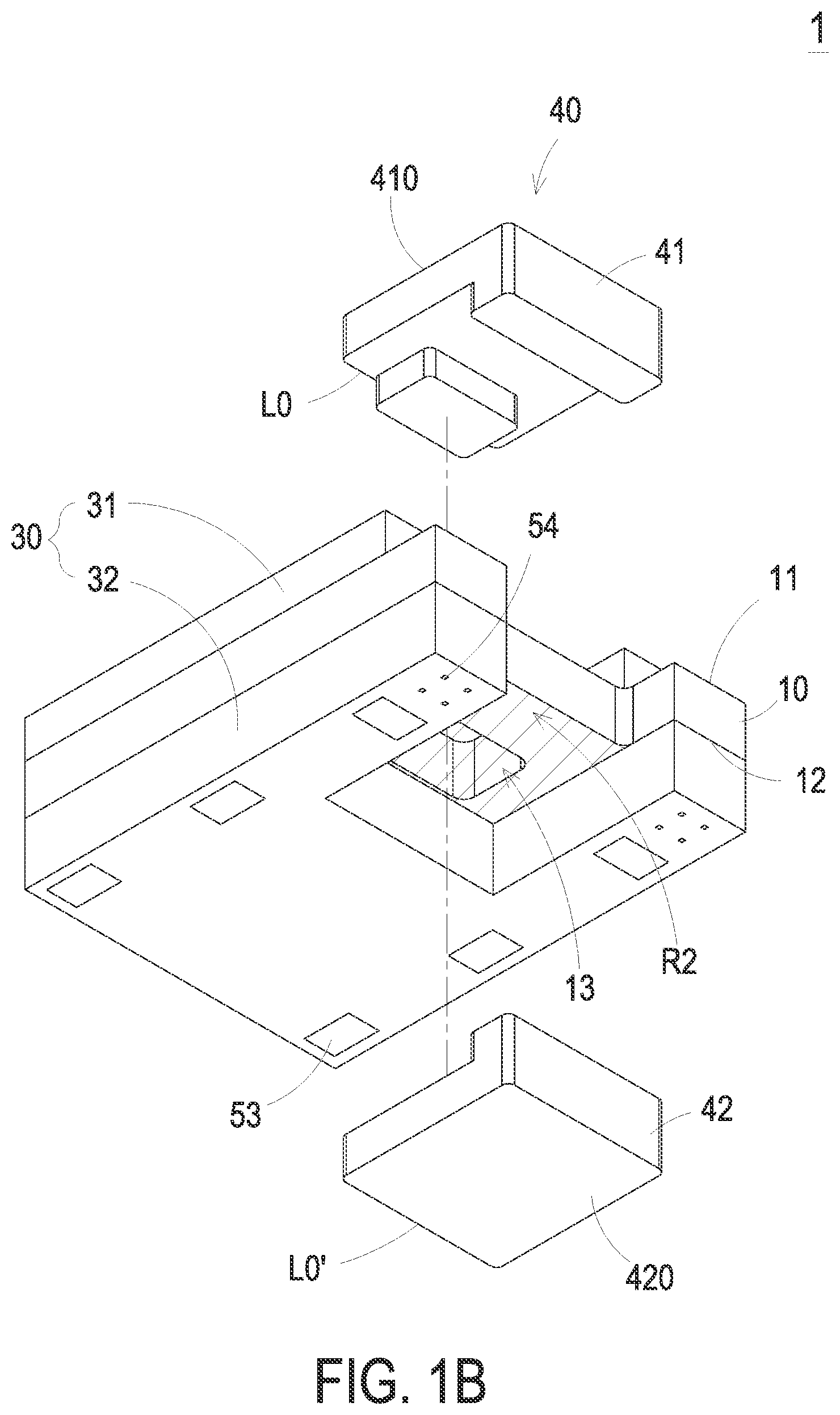 Patent US12488925 Figure 2 – Power module and manufacturing method thereof