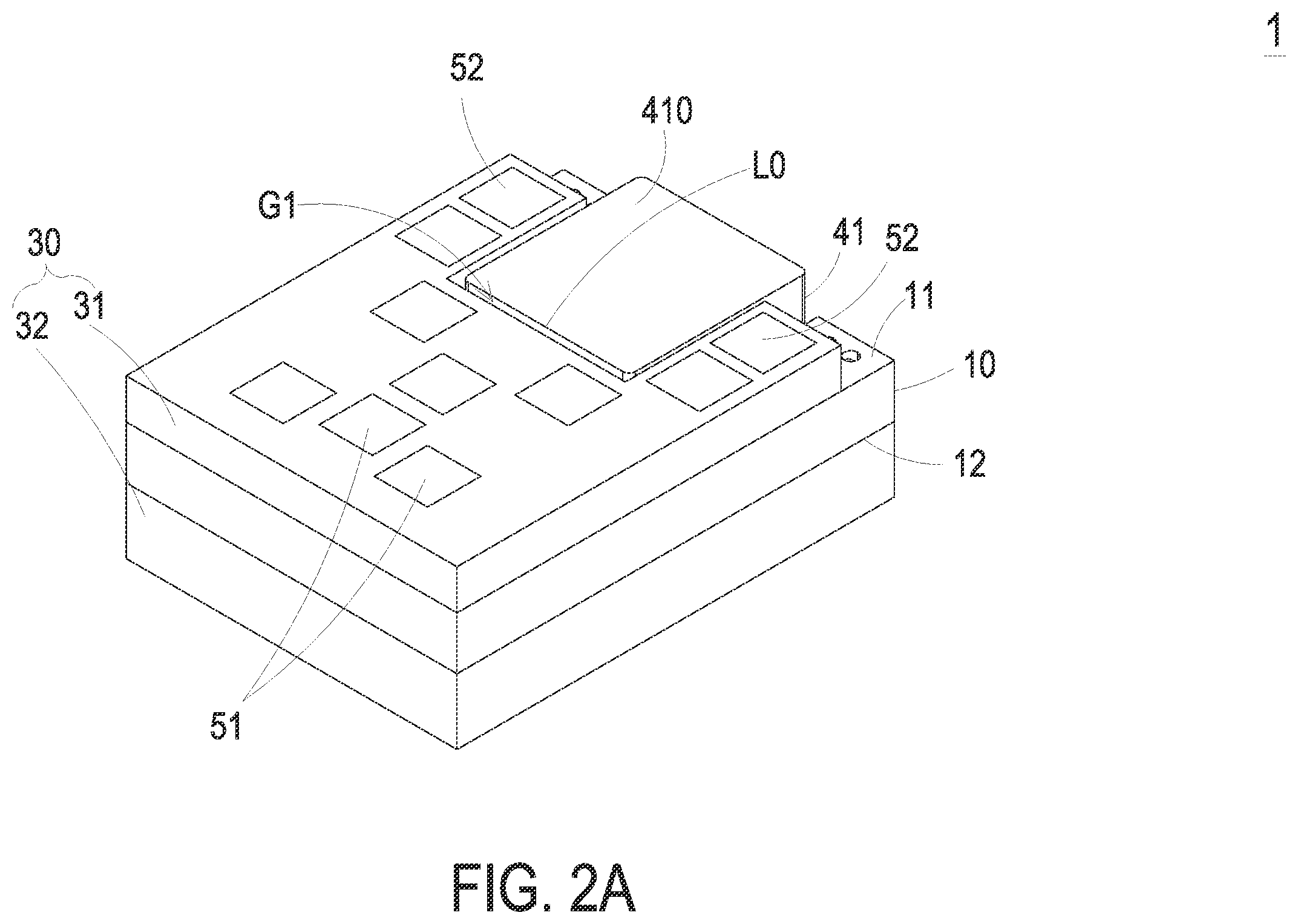 Patent US12488925 Figure 3 – Power module and manufacturing method thereof