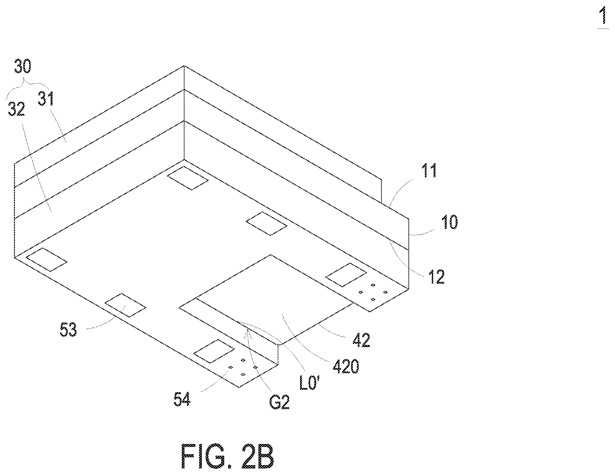 Patent US12488925 Figure 4 – Power module and manufacturing method thereof