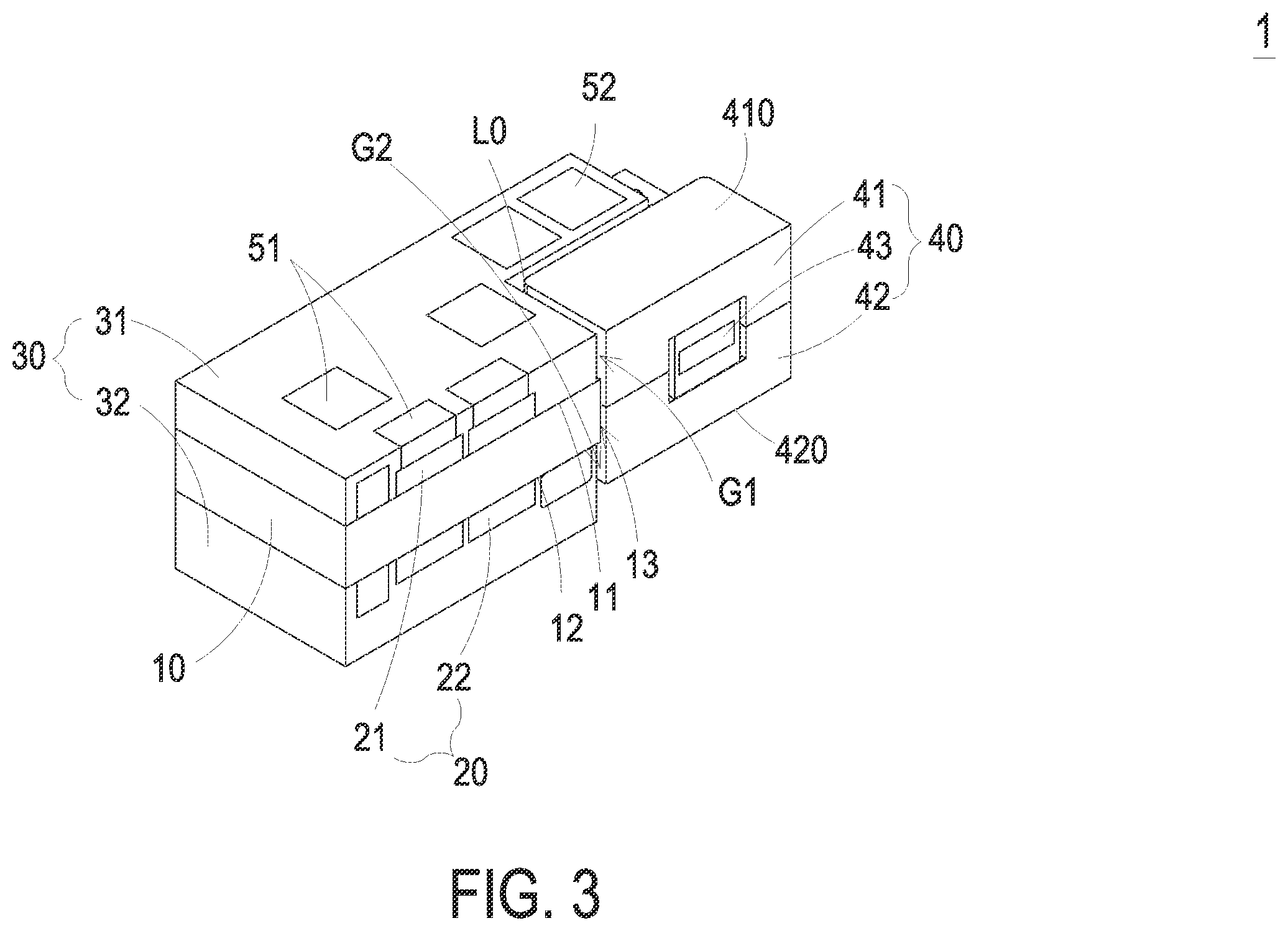 Patent US12488925 Figure 5 – Power module and manufacturing method thereof