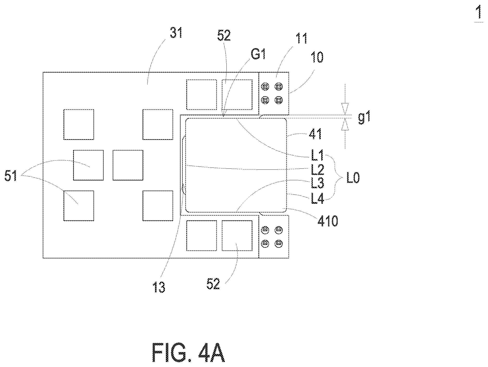 Patent US12488925 Figure 6 – Power module and manufacturing method thereof