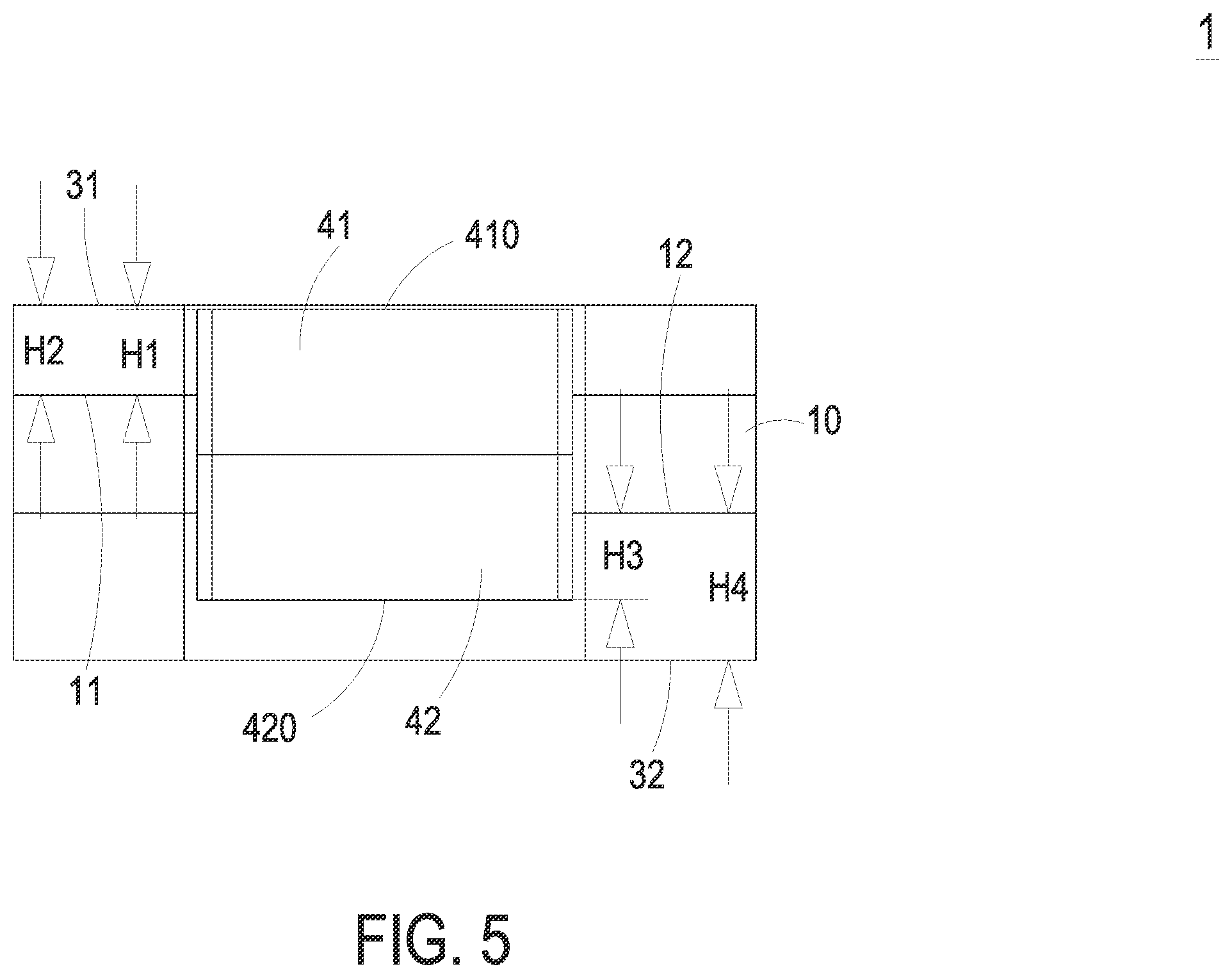 Patent US12488925 Figure 8 – Power module and manufacturing method thereof
