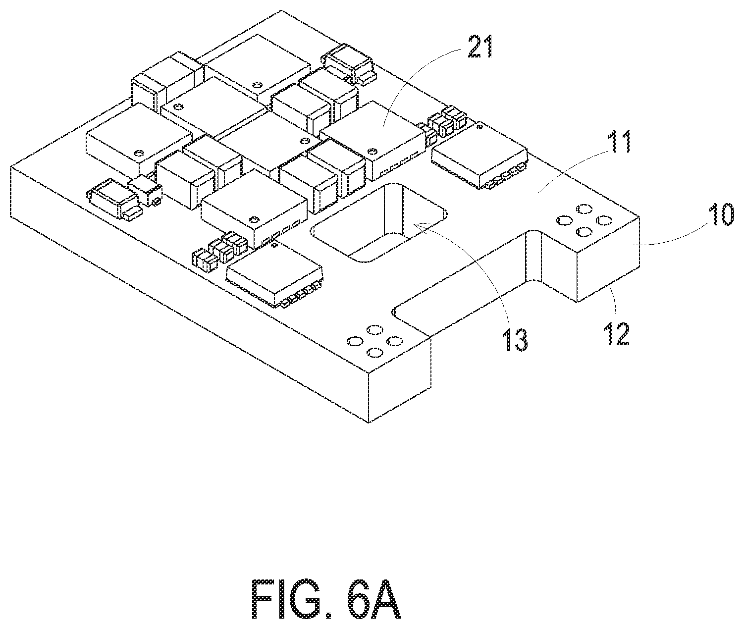 Patent US12488925 Figure 9 – Power module and manufacturing method thereof